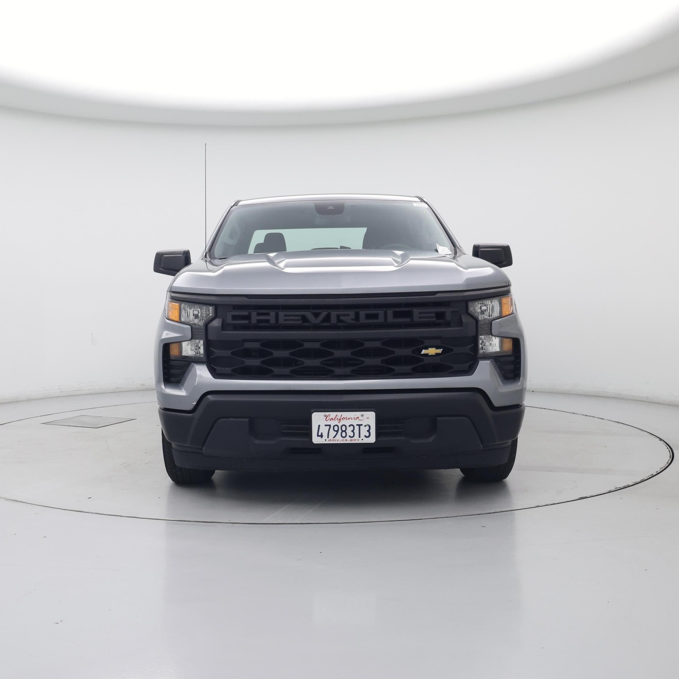 Thumbnail: 2023 Chevrolet Silverado 1500 - 5