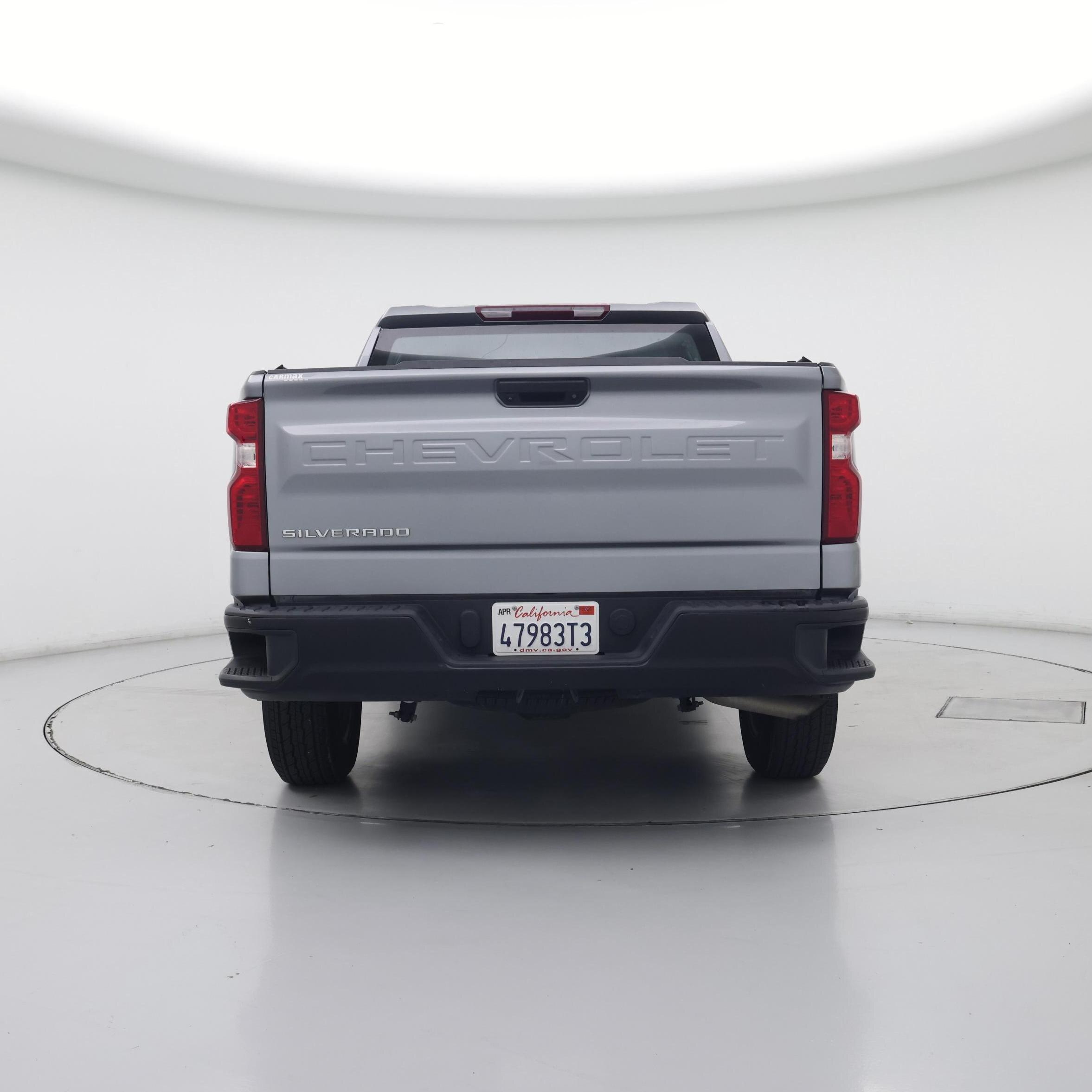 Thumbnail: 2023 Chevrolet Silverado 1500 - 6