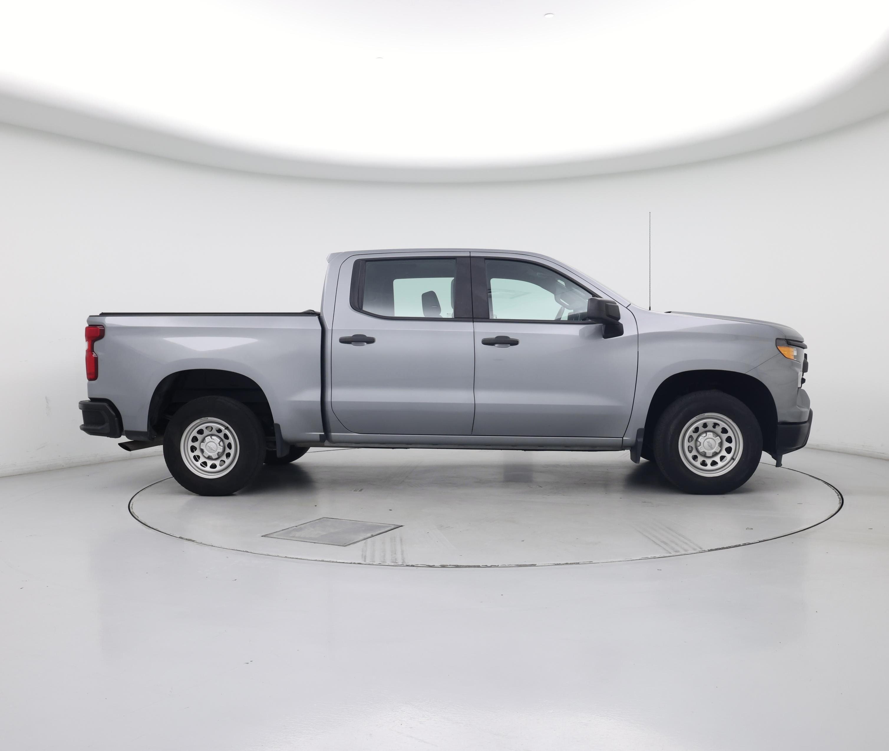 Thumbnail: 2023 Chevrolet Silverado 1500 - 7
