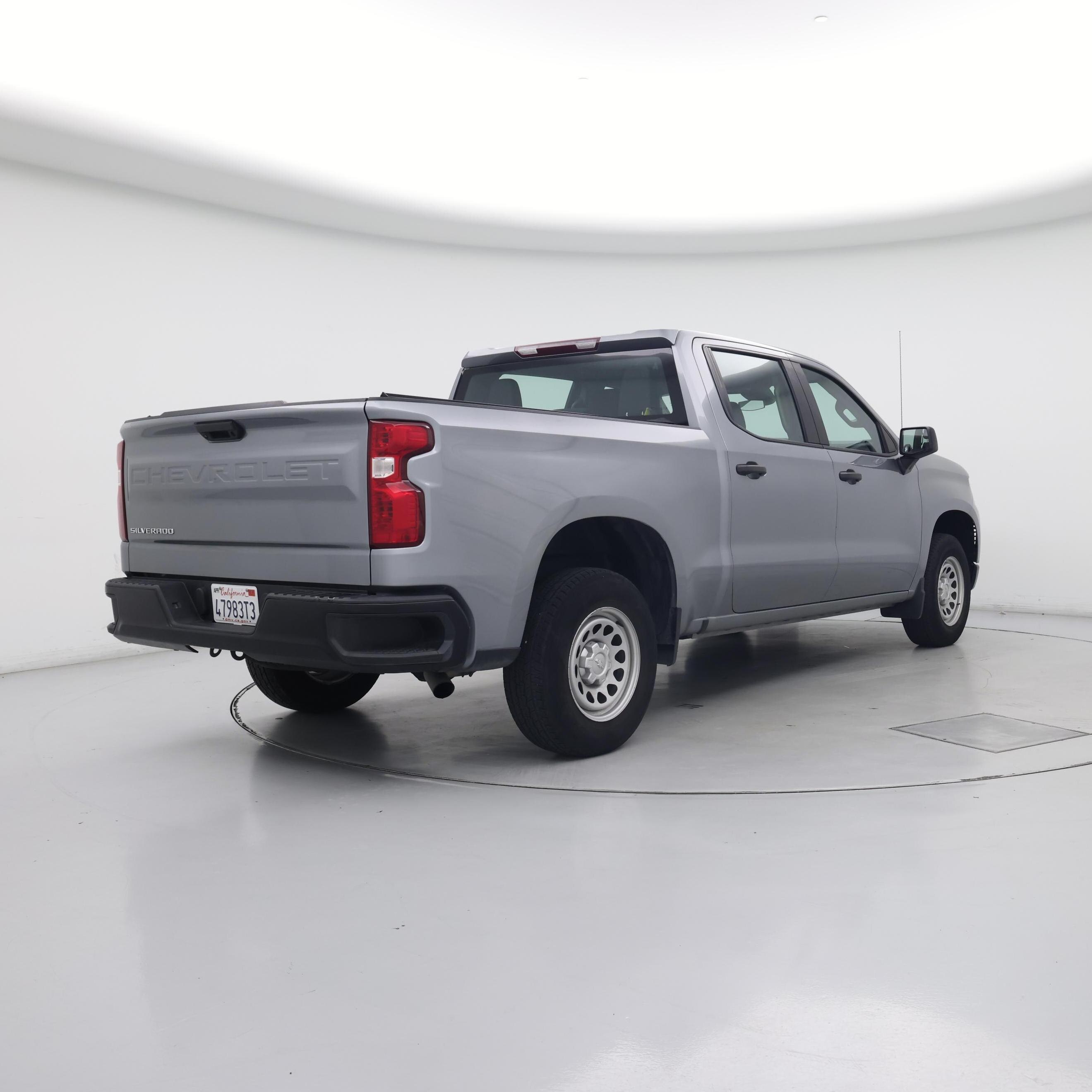 Thumbnail: 2023 Chevrolet Silverado 1500 - 8
