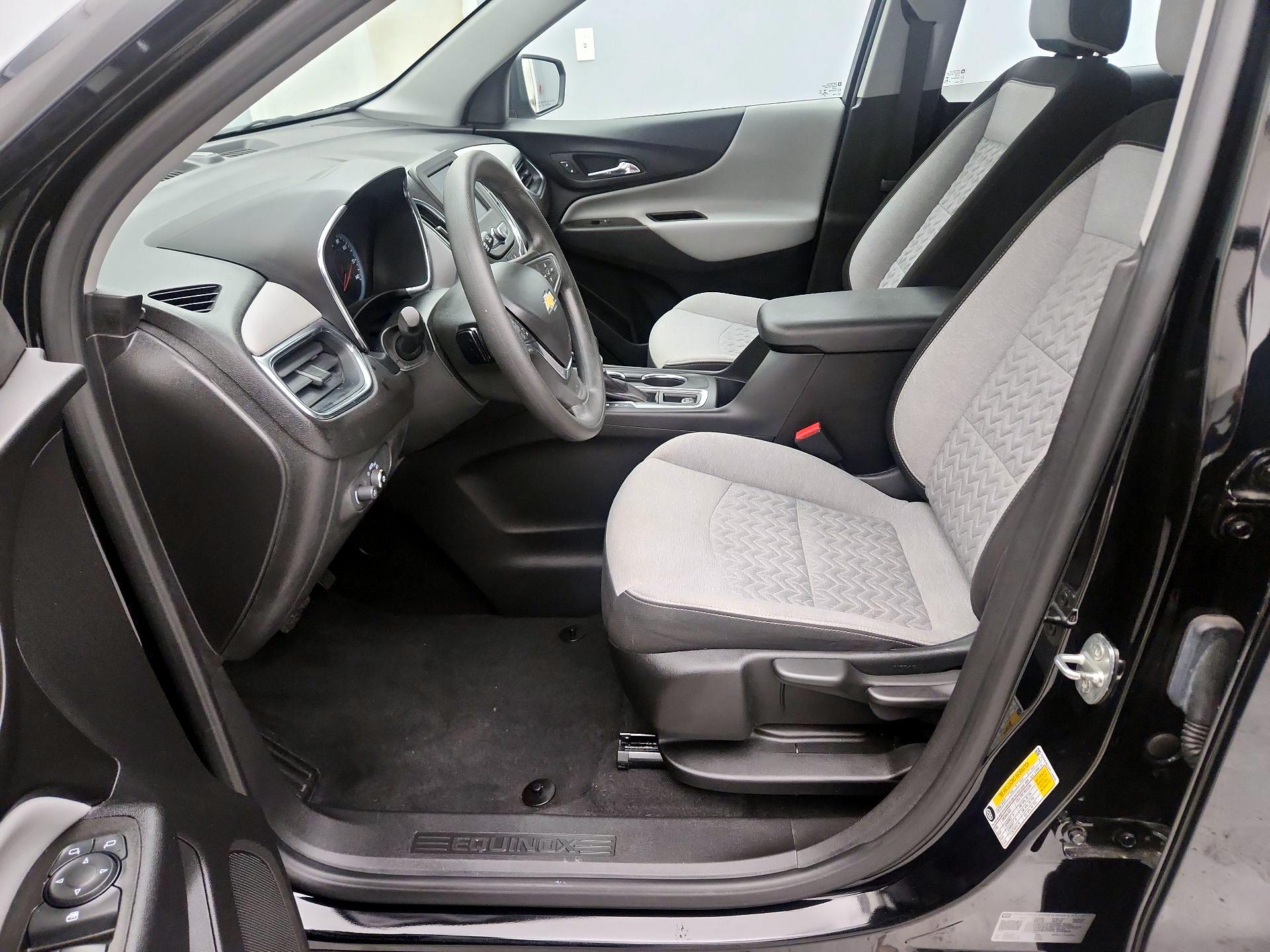 Thumbnail: 2023 Chevrolet Equinox - 11