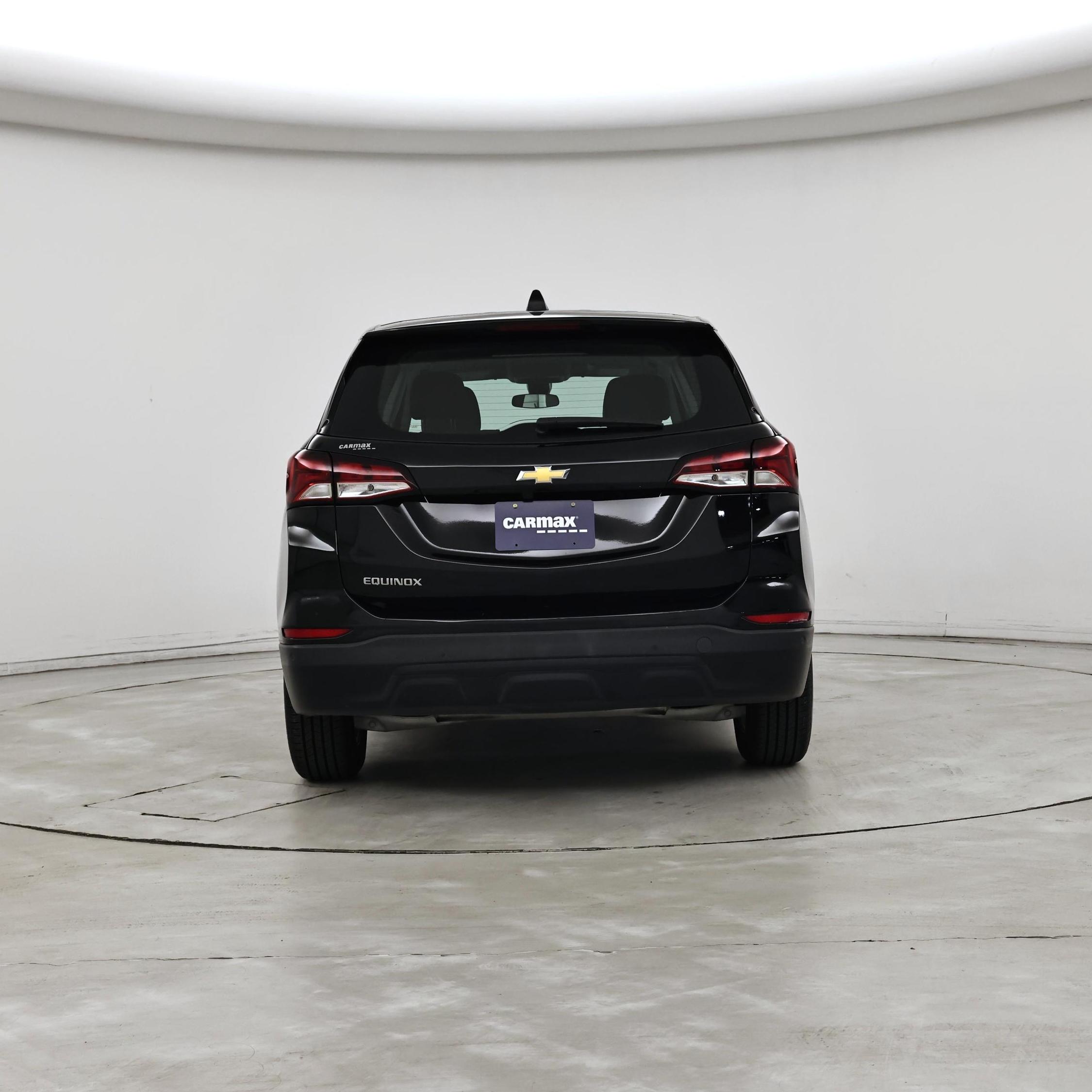 Thumbnail: 2023 Chevrolet Equinox - 6