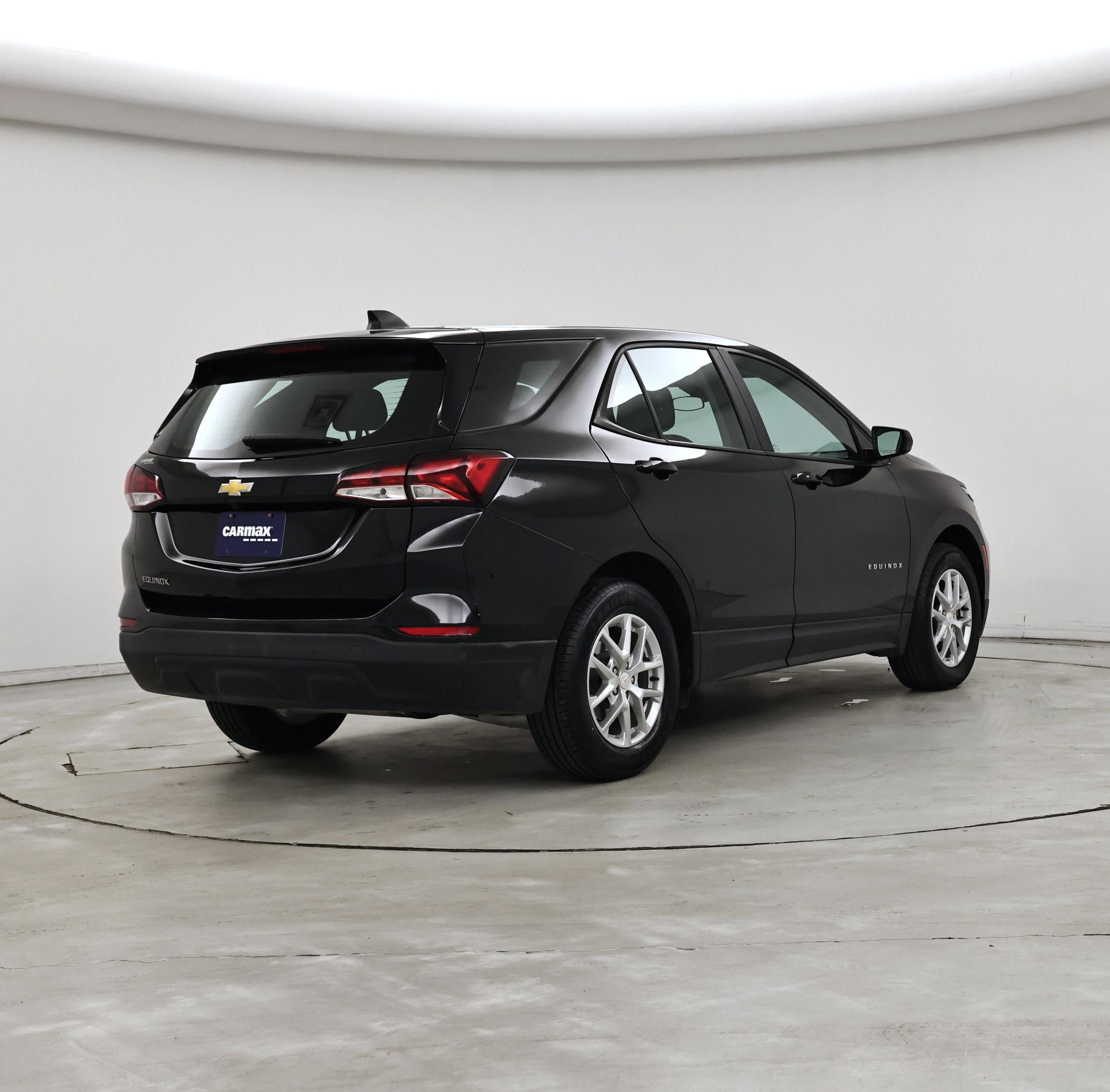 Thumbnail: 2023 Chevrolet Equinox - 8