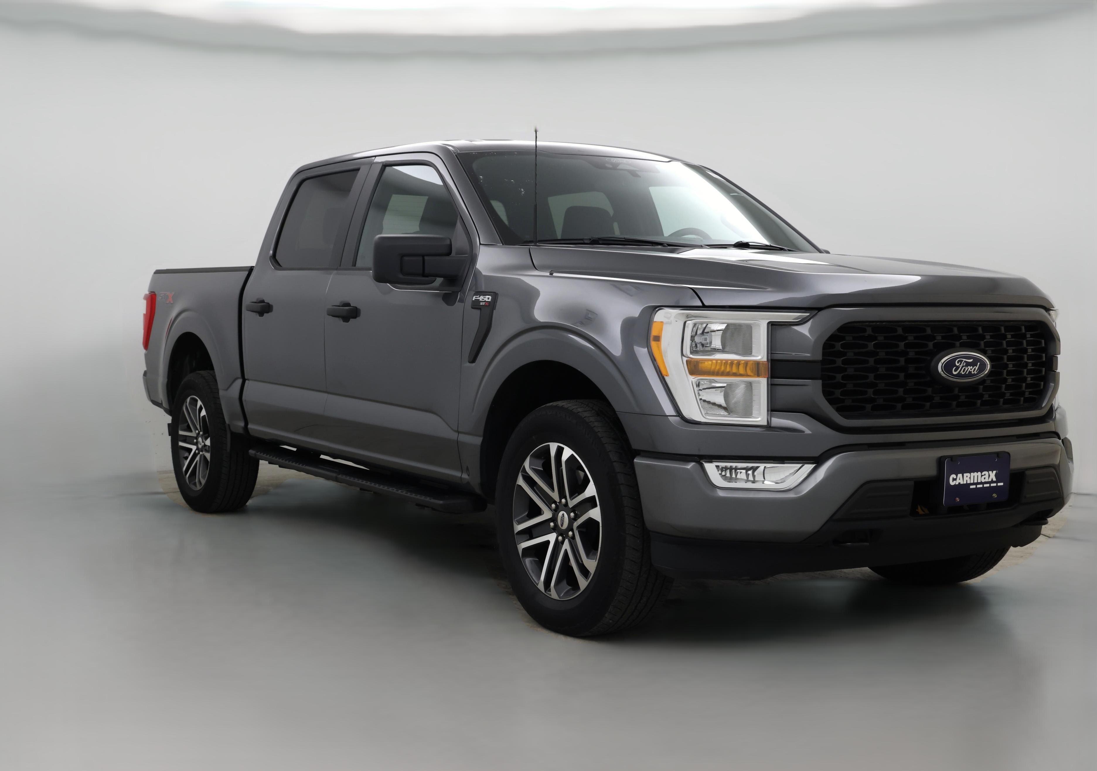 Thumbnail: 2022 Ford F-150 - 1