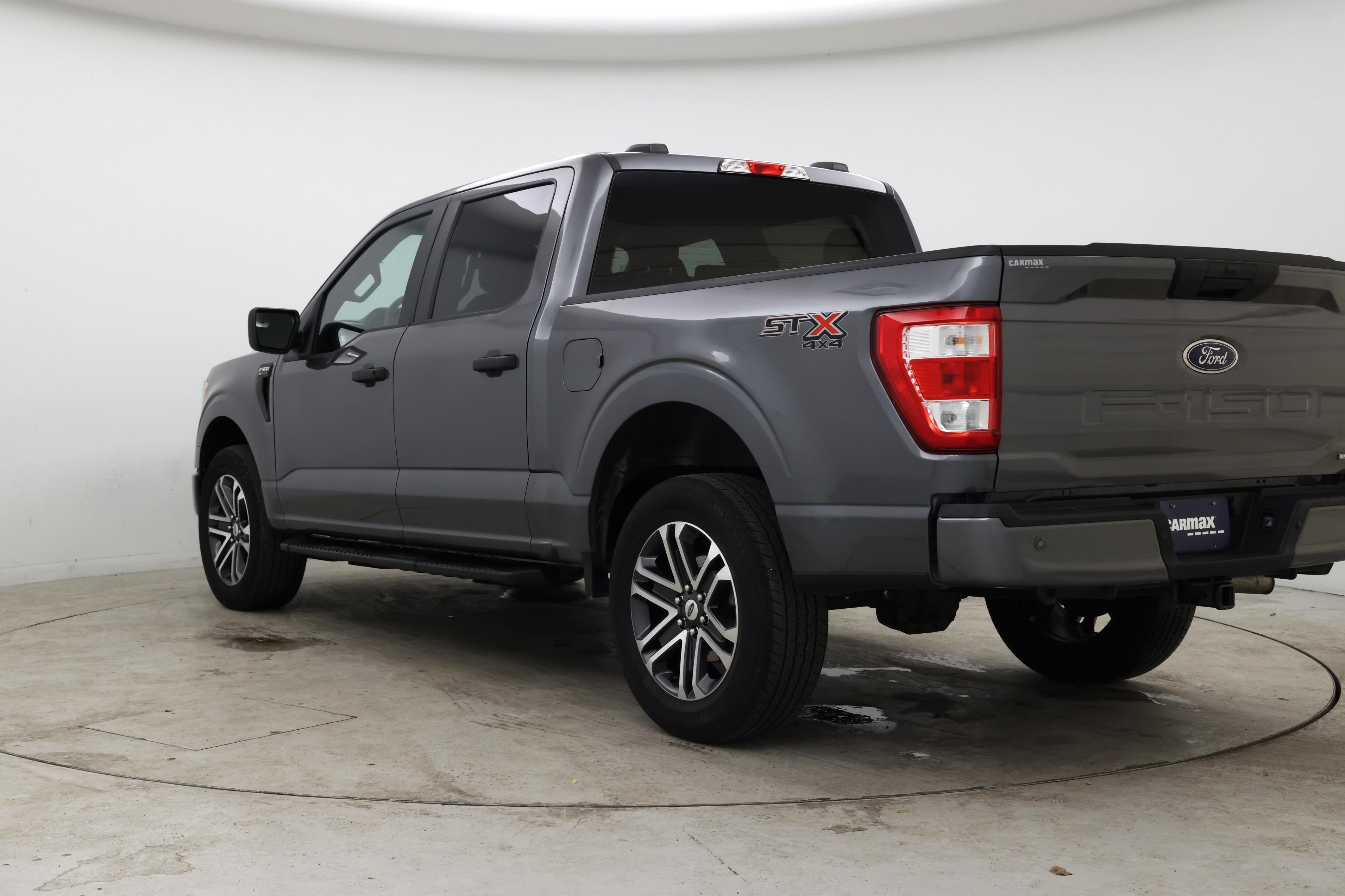 Thumbnail: 2022 Ford F-150 - 2