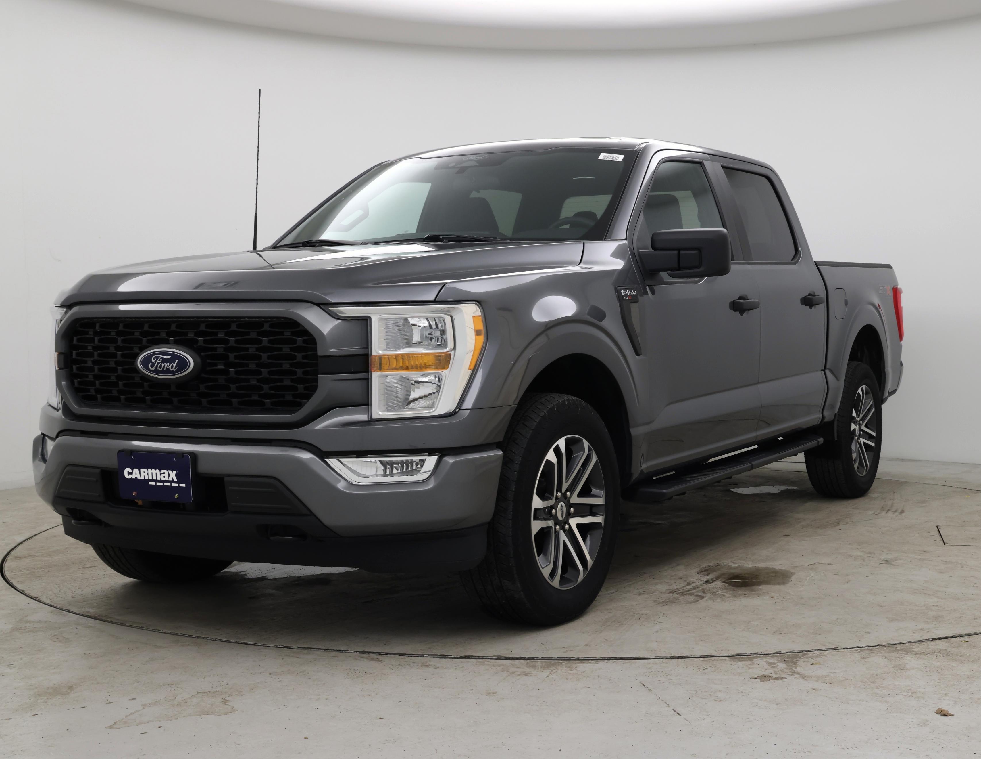 Thumbnail: 2022 Ford F-150 - 4