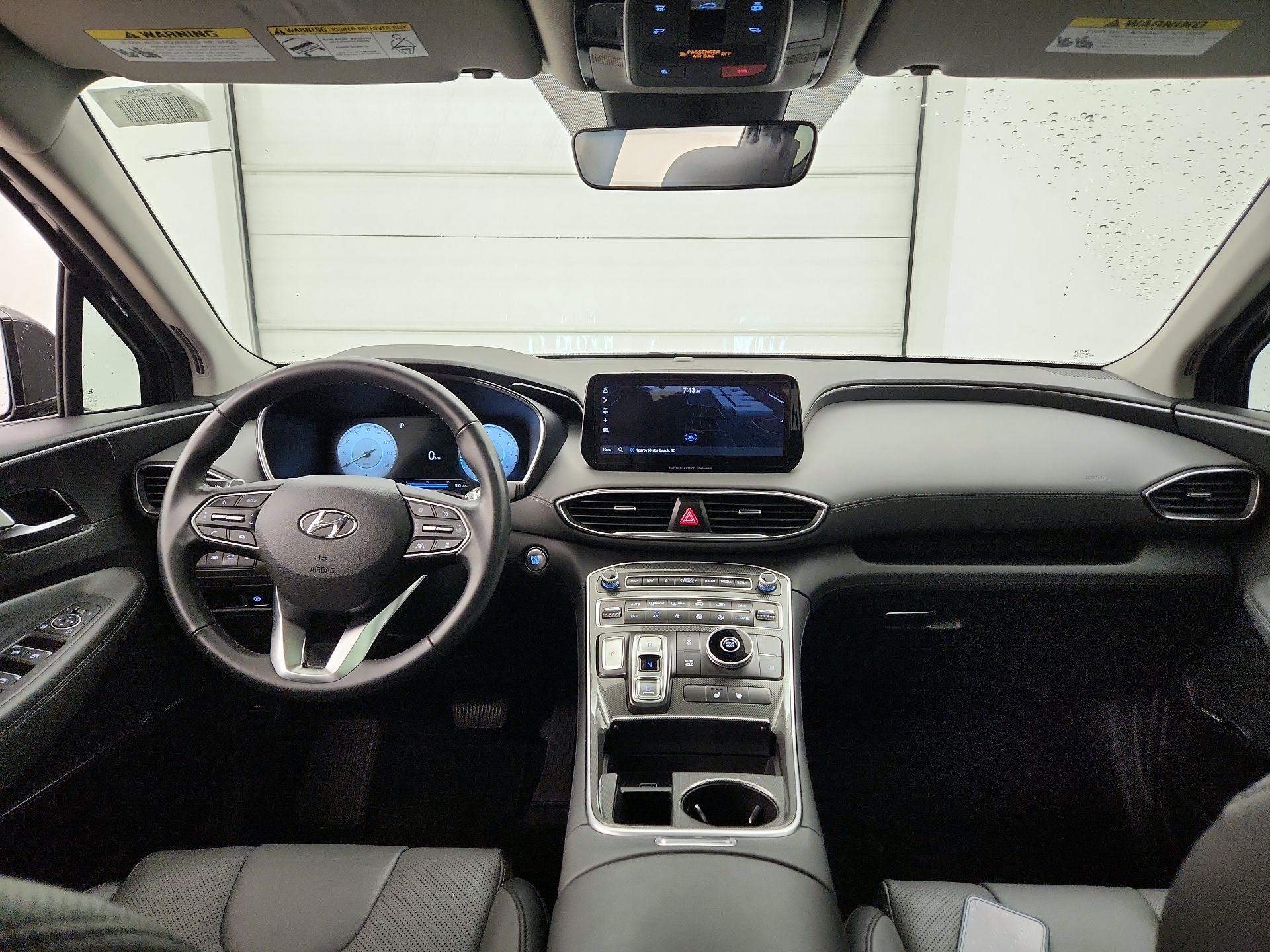 Thumbnail: 2023 Hyundai Santa Fe - 9