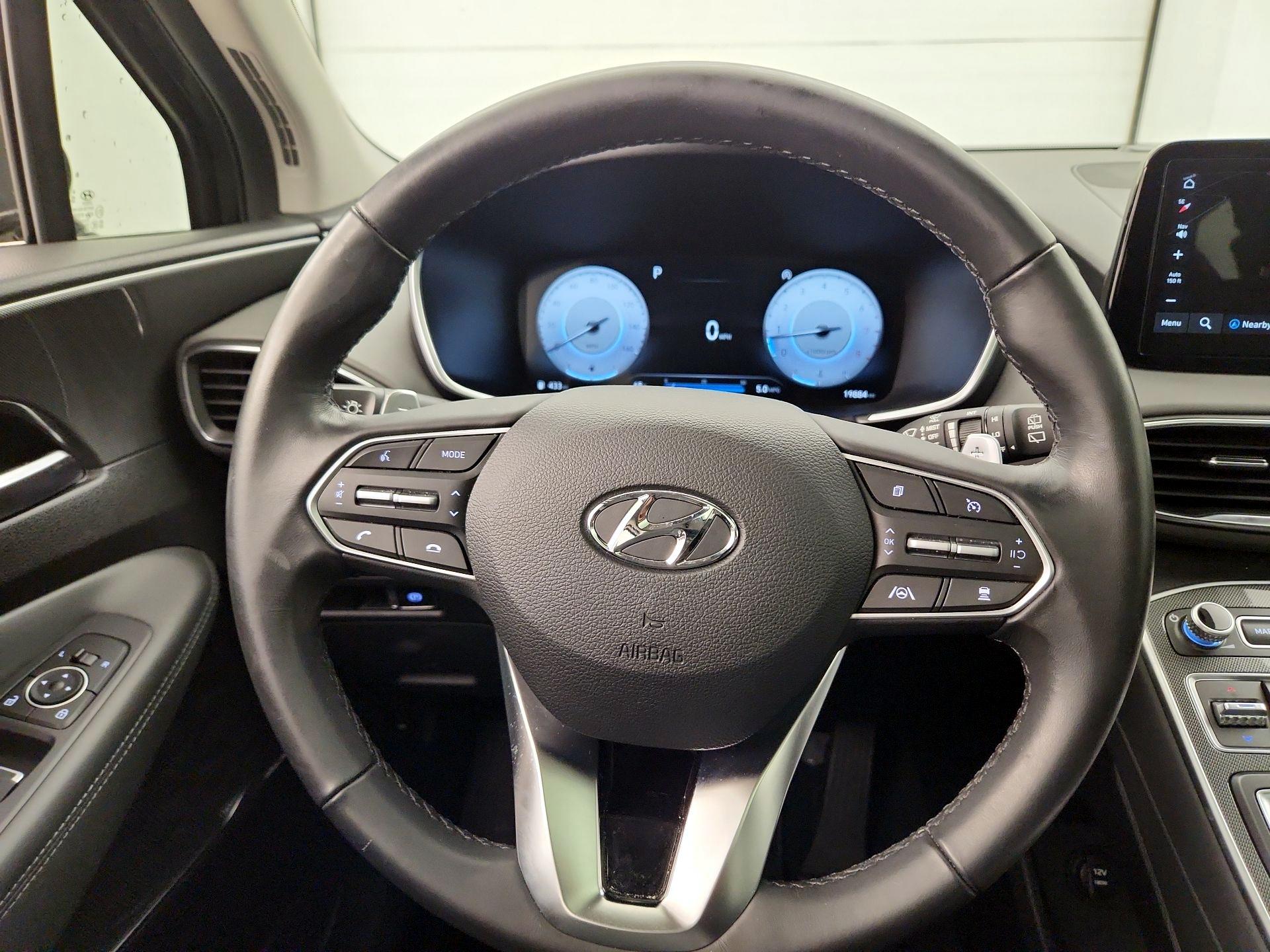 Thumbnail: 2023 Hyundai Santa Fe - 10