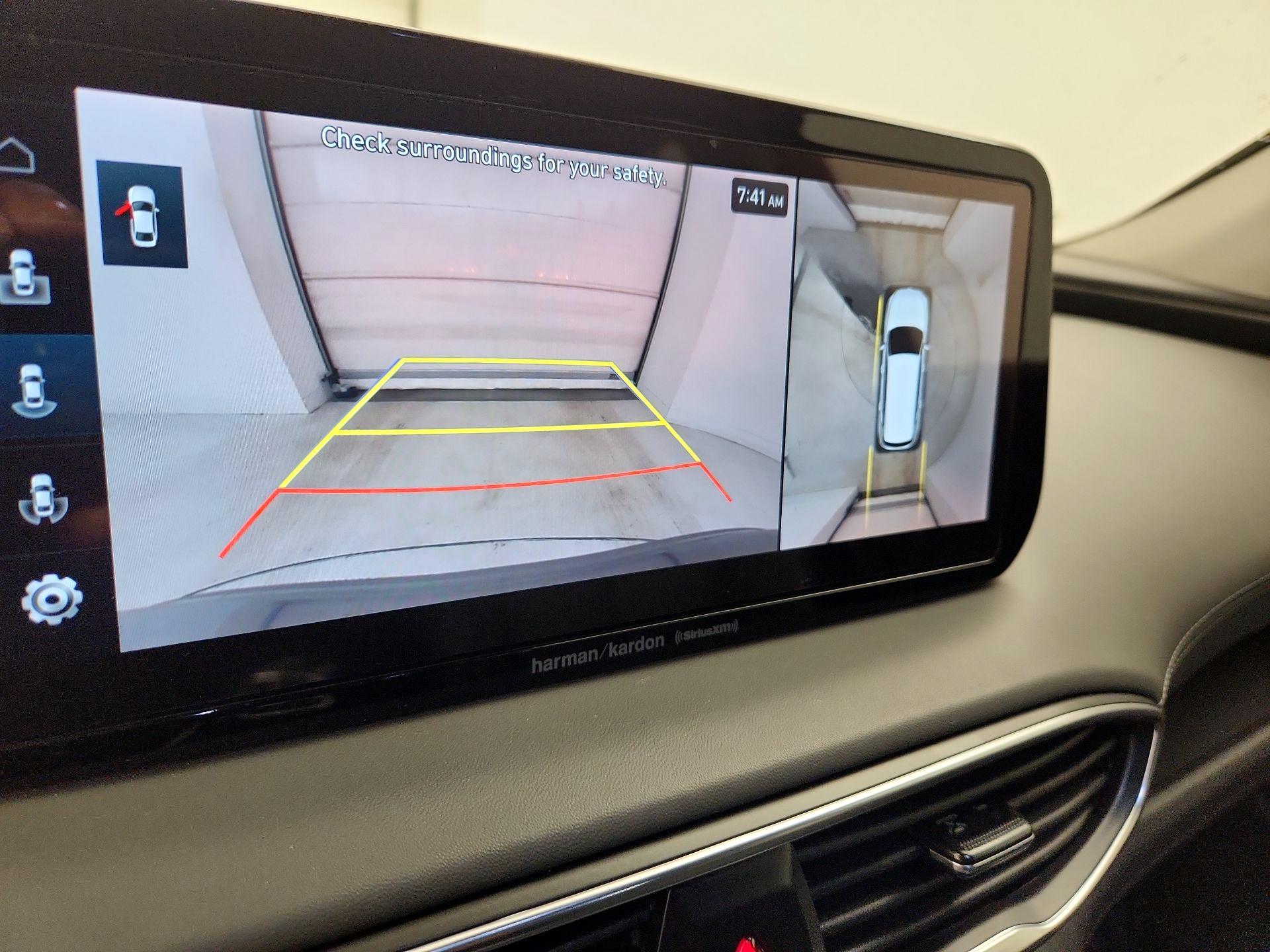 Thumbnail: 2023 Hyundai Santa Fe - 15