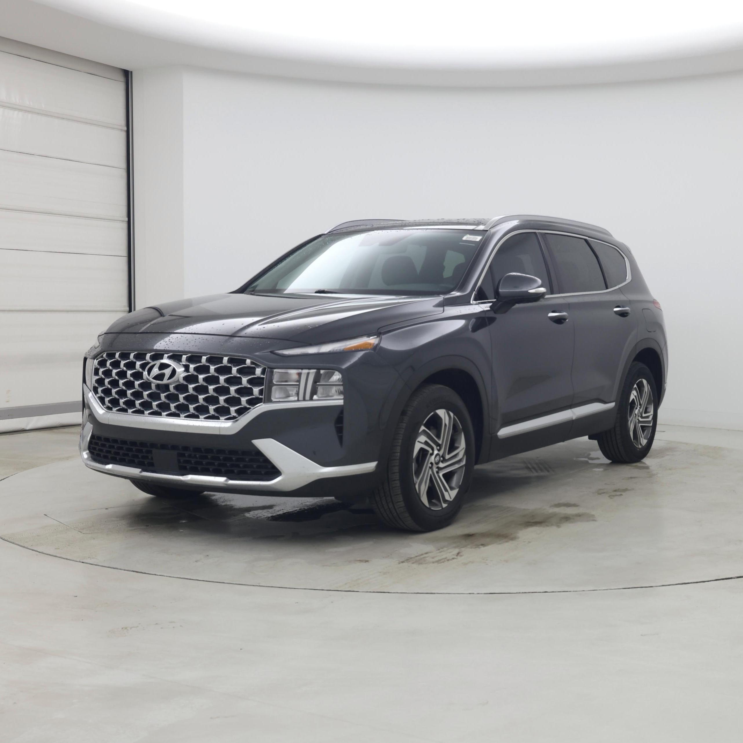 Thumbnail: 2023 Hyundai Santa Fe - 4