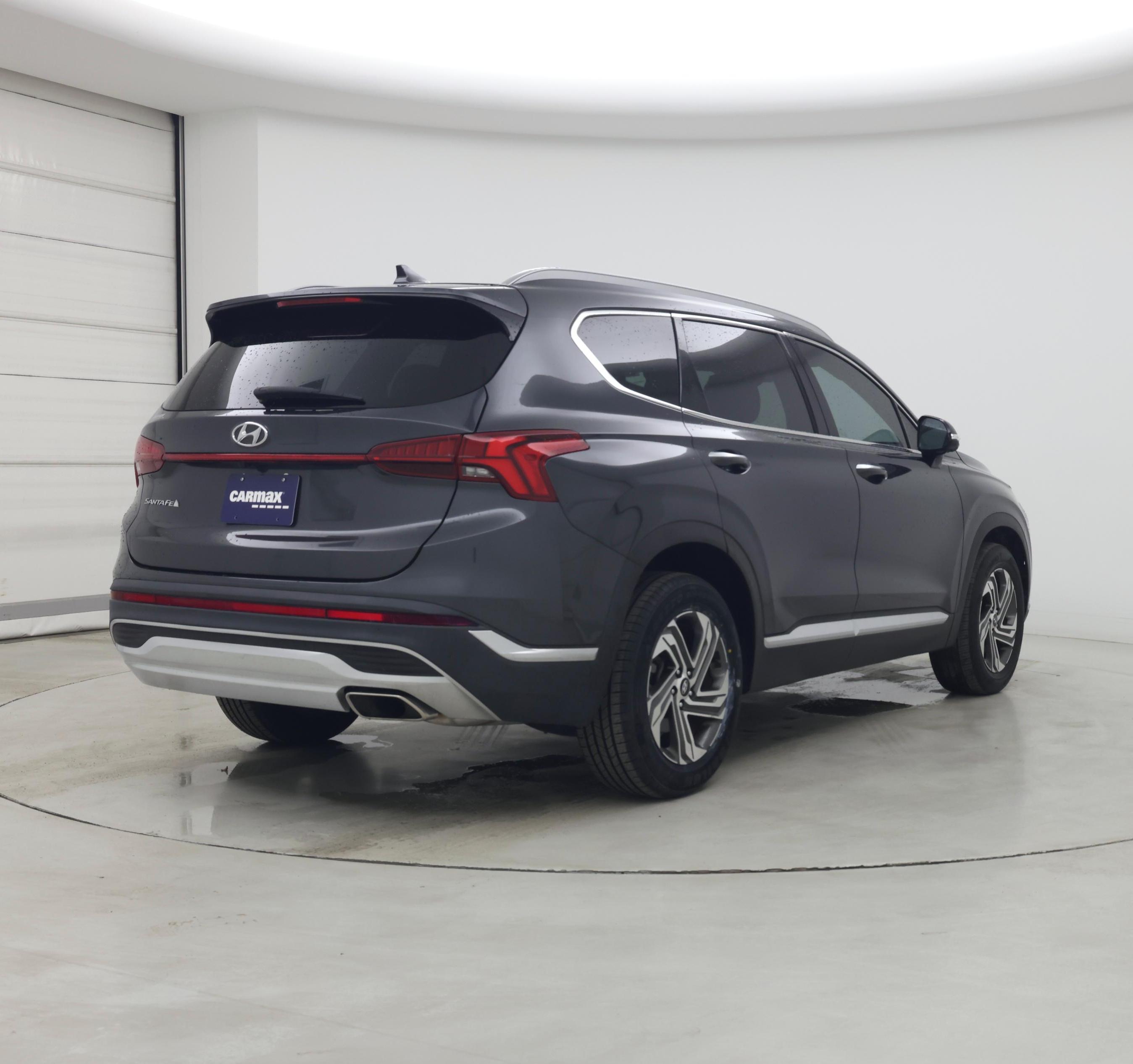 Thumbnail: 2023 Hyundai Santa Fe - 8