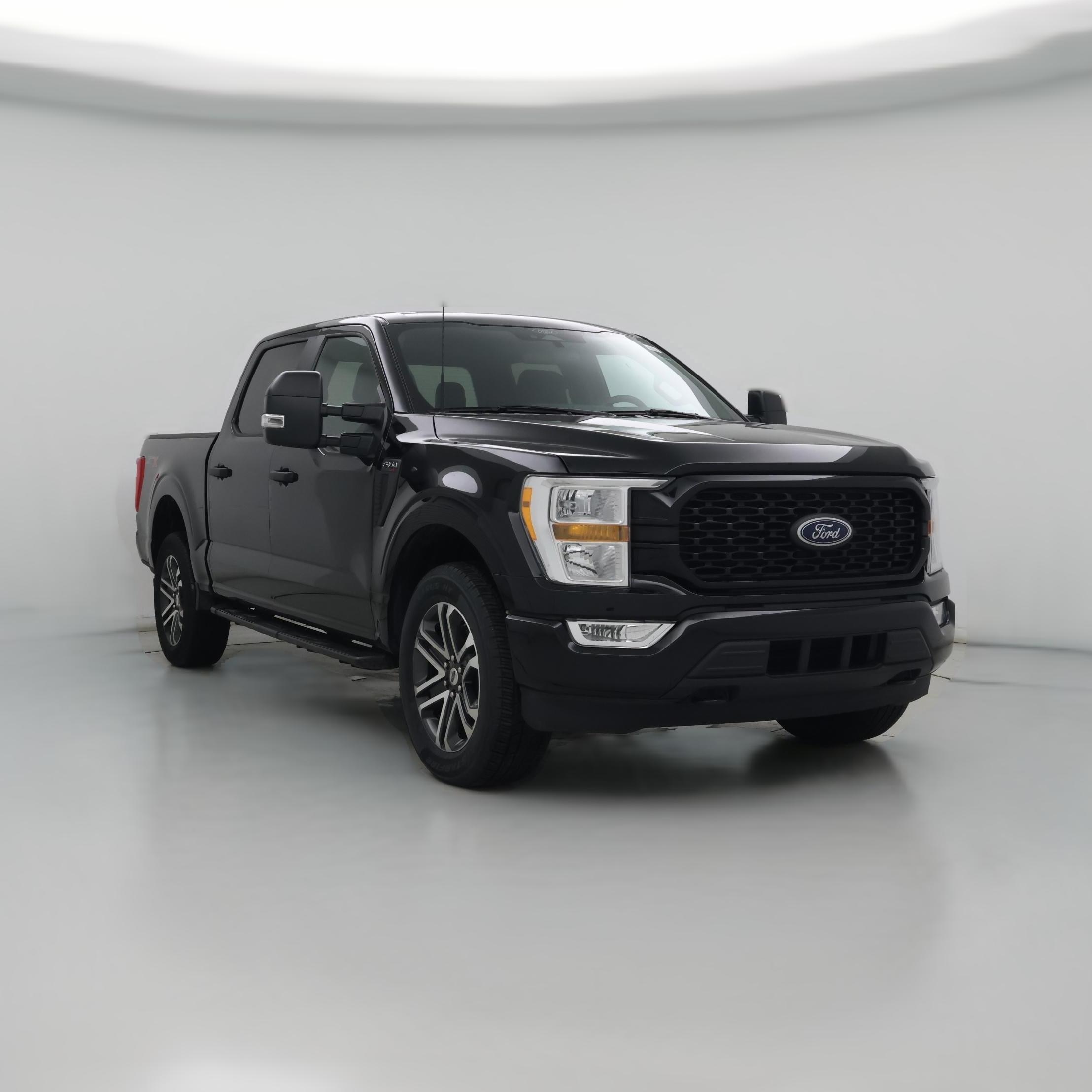 Thumbnail: 2022 Ford F-150 - 1