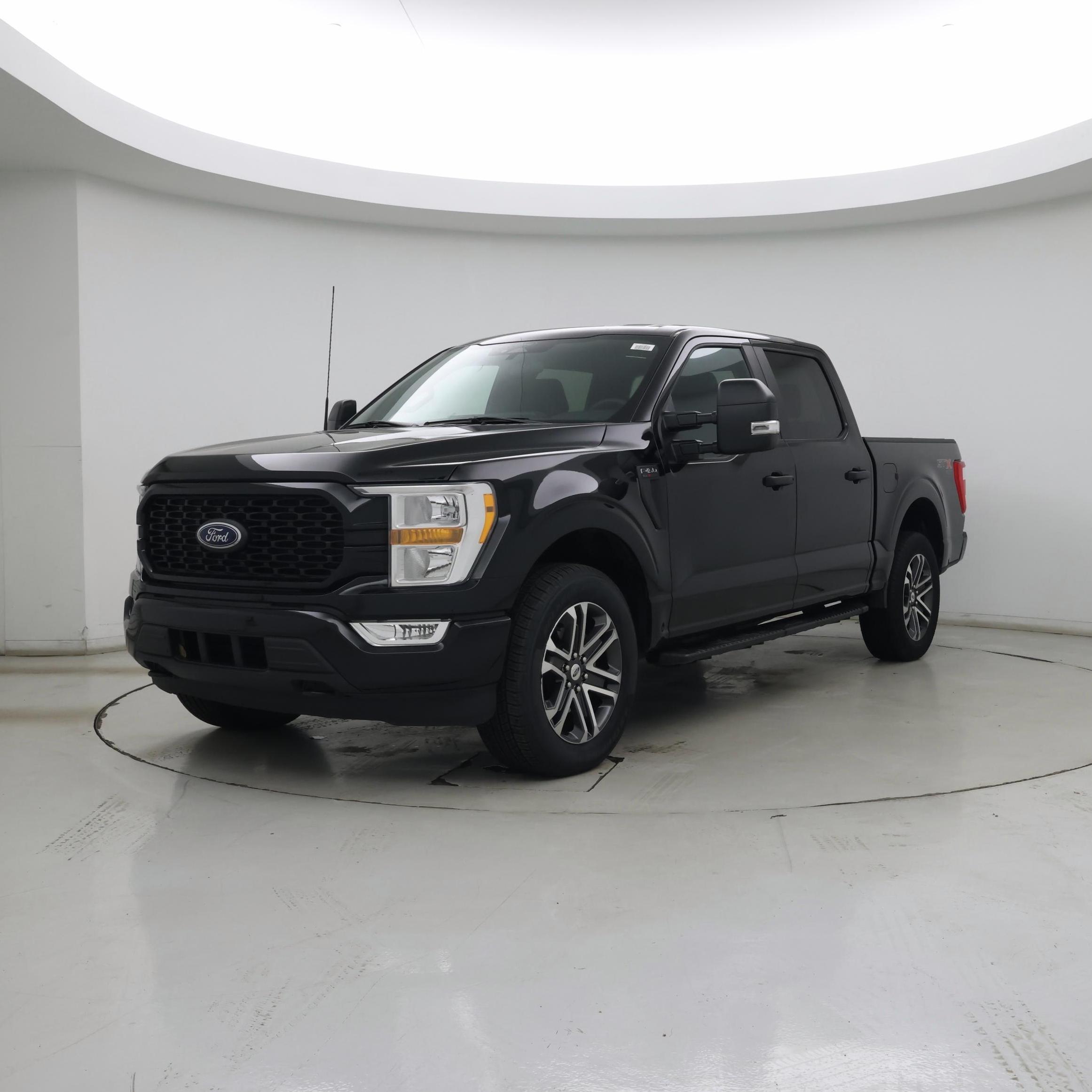 Thumbnail: 2022 Ford F-150 - 4