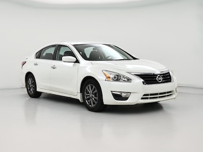 2015 Nissan Altima S