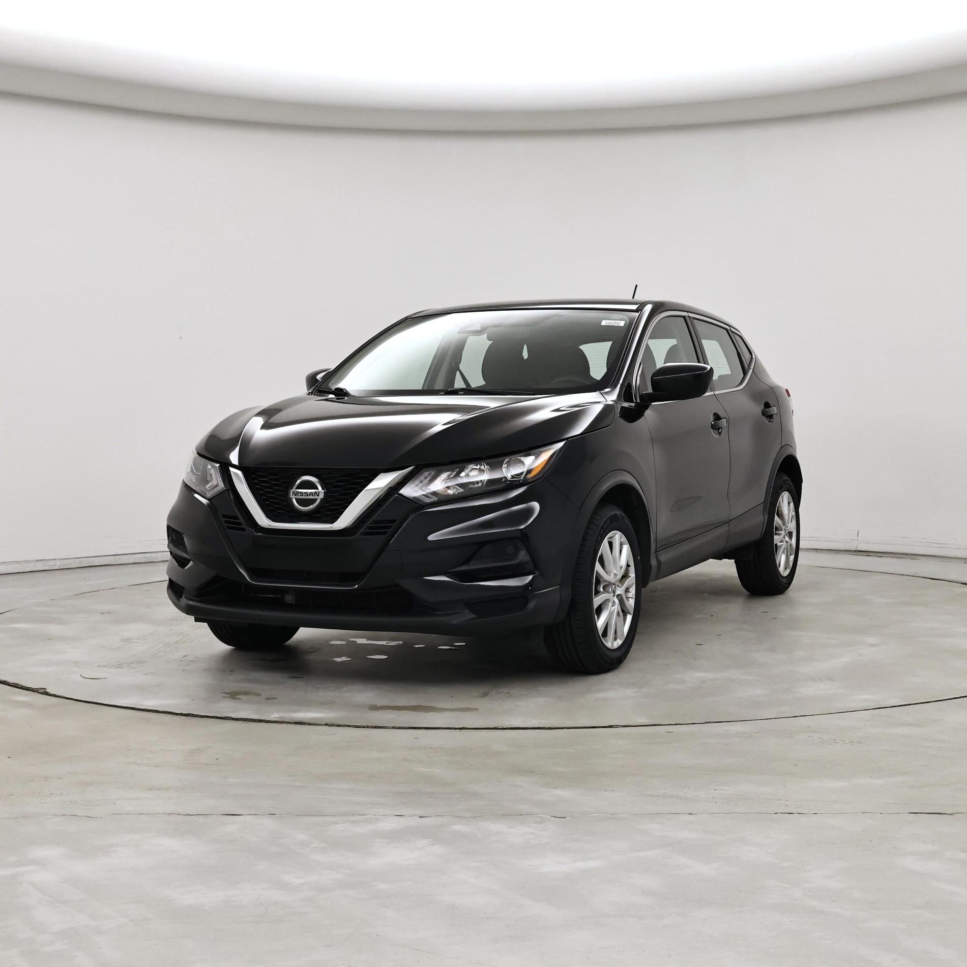 Thumbnail: 2021 Nissan Rogue Sport - 4