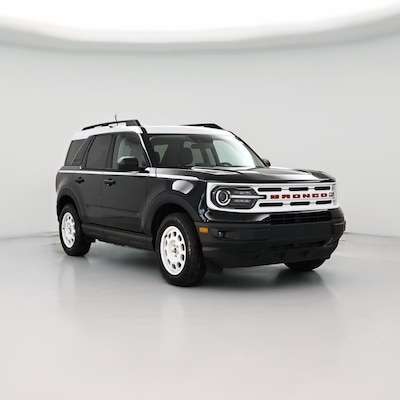 2023 Ford Bronco Sport Heritage