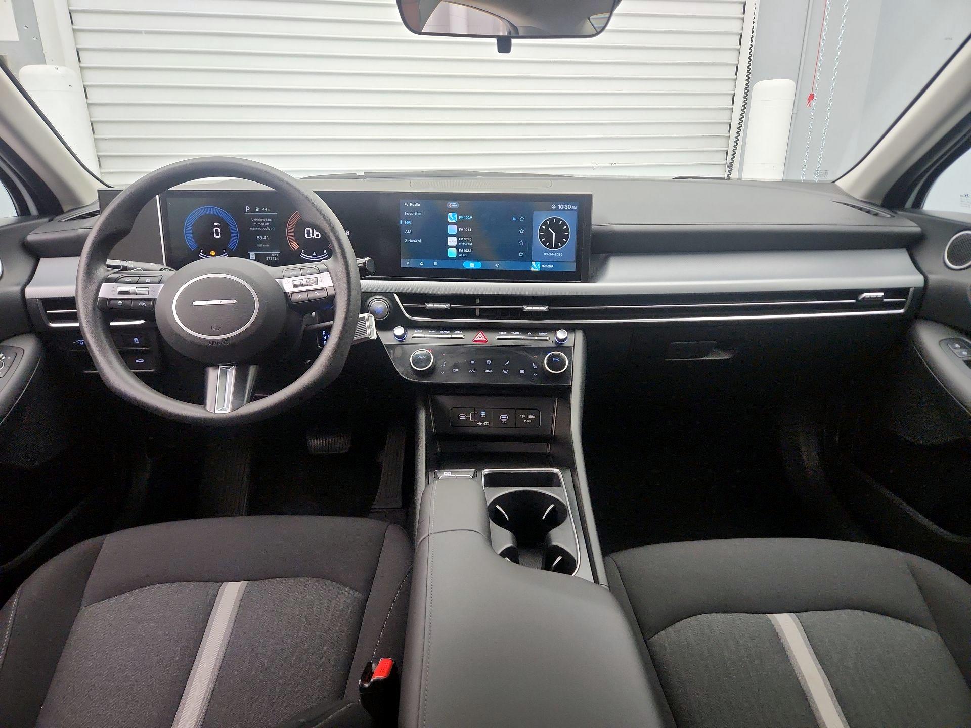 Thumbnail: 2024 Hyundai Sonata - 9