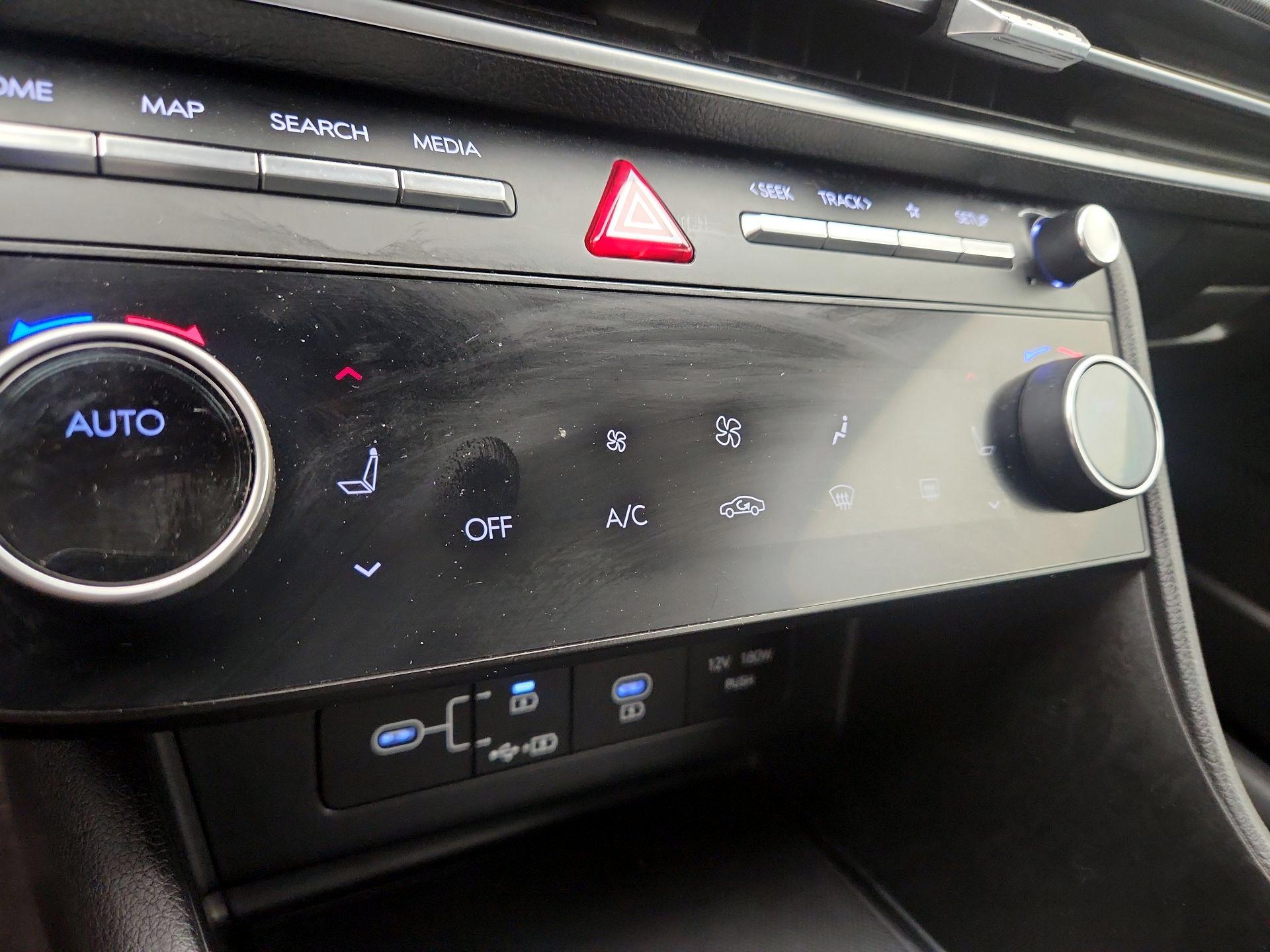 Thumbnail: 2024 Hyundai Sonata - 16