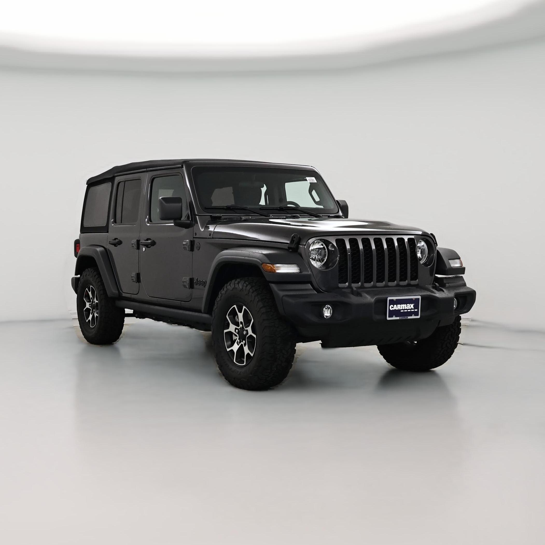 Thumbnail: 2024 Jeep Wrangler - 1