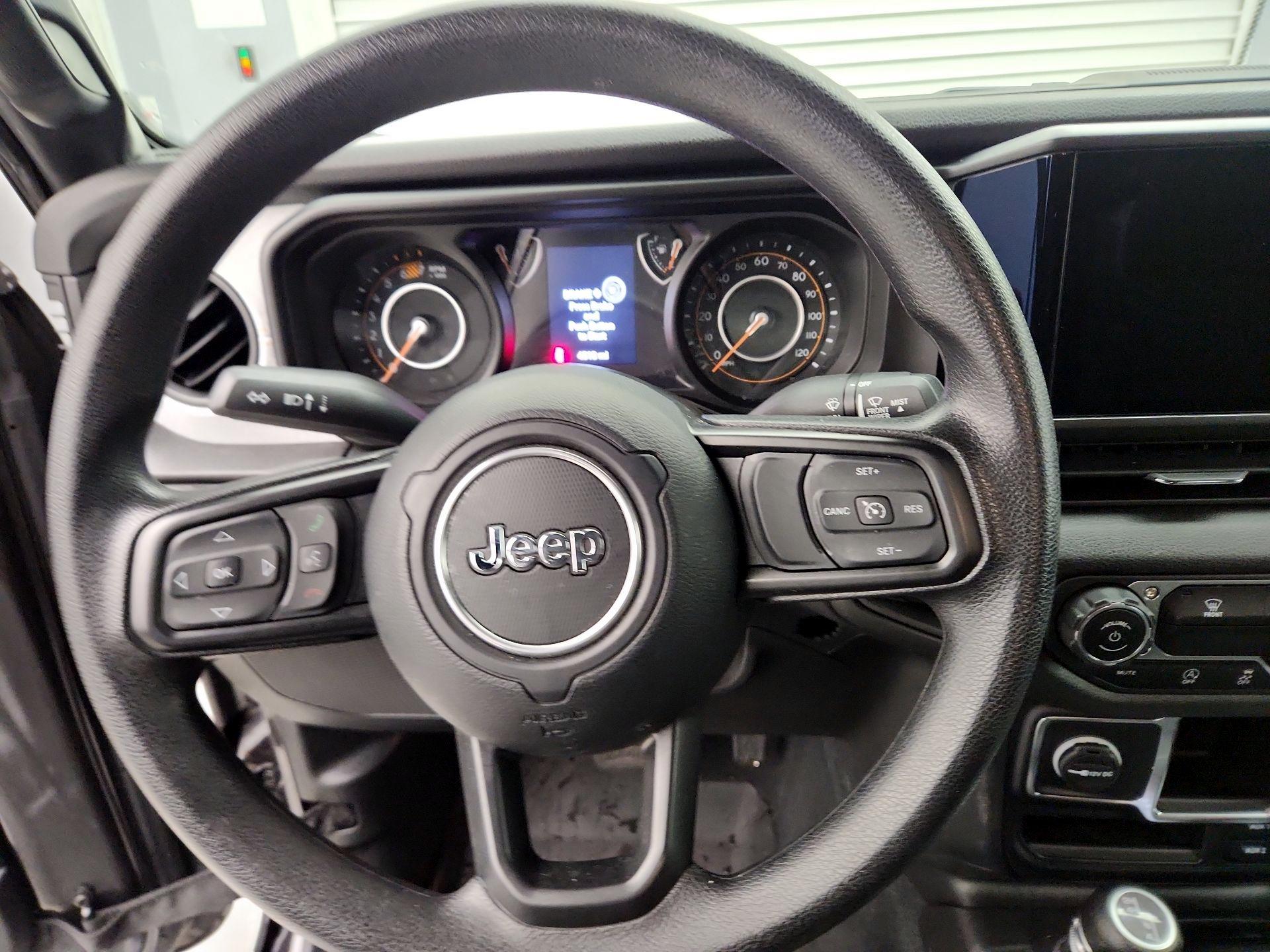 Thumbnail: 2024 Jeep Wrangler - 10