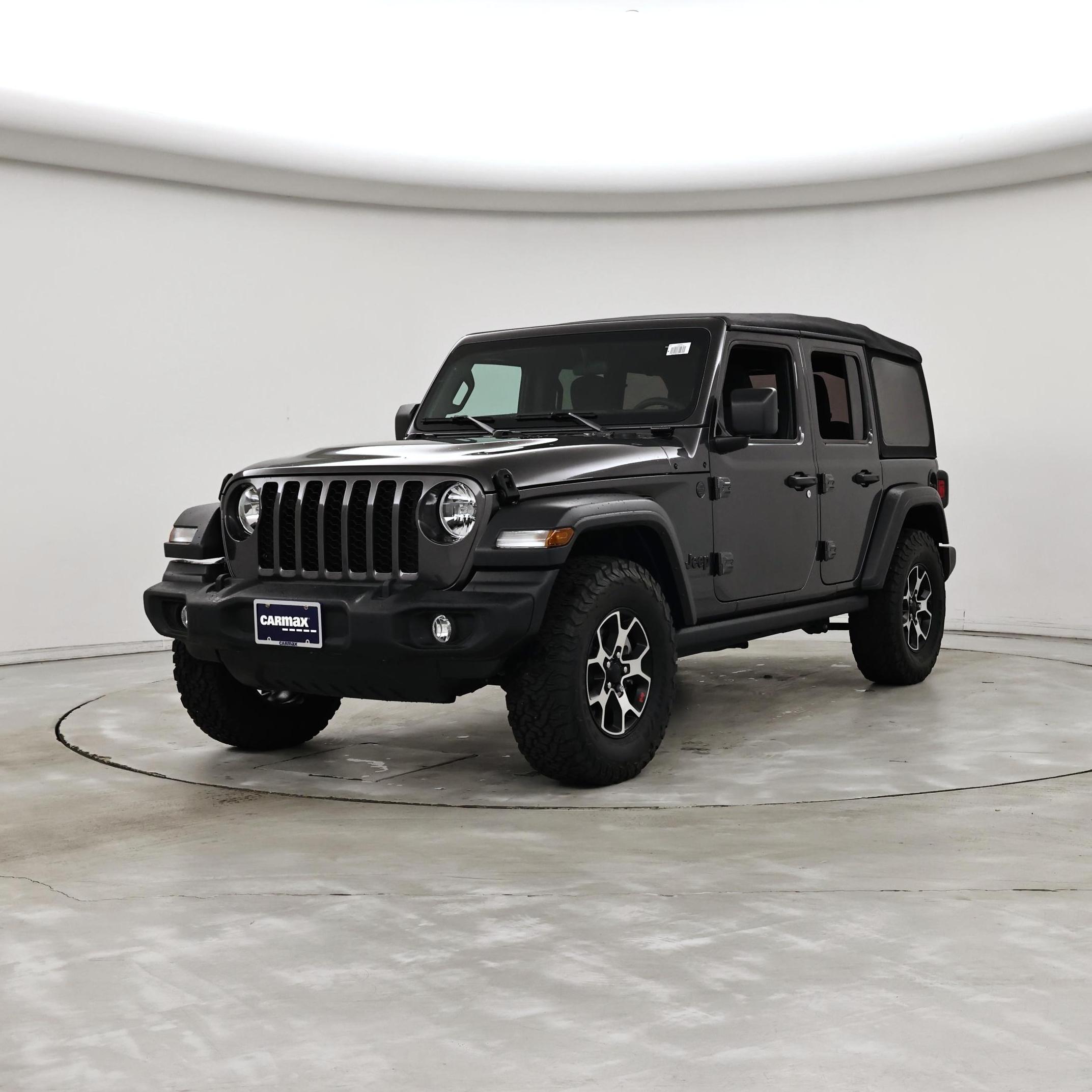 Thumbnail: 2024 Jeep Wrangler - 4