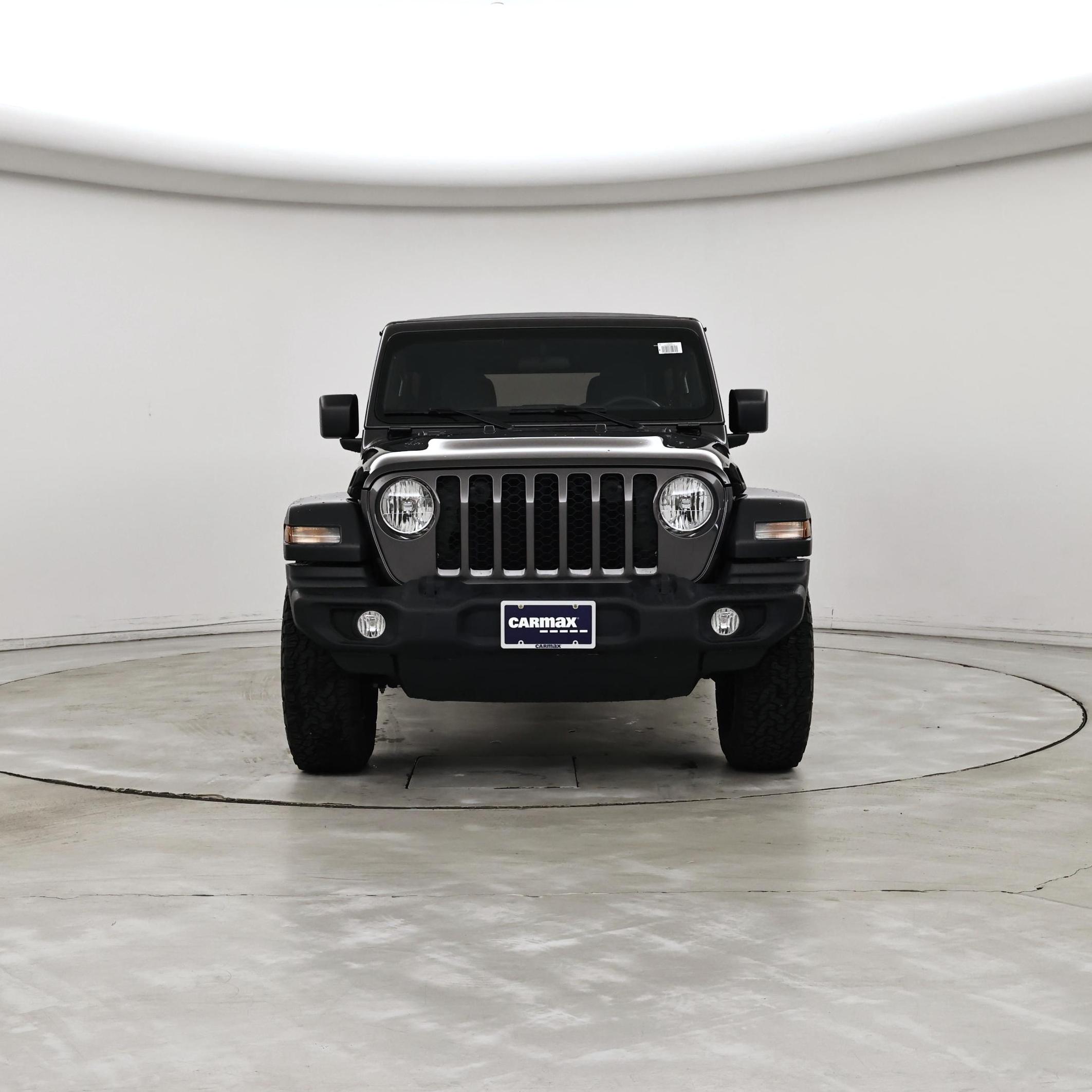 Thumbnail: 2024 Jeep Wrangler - 5