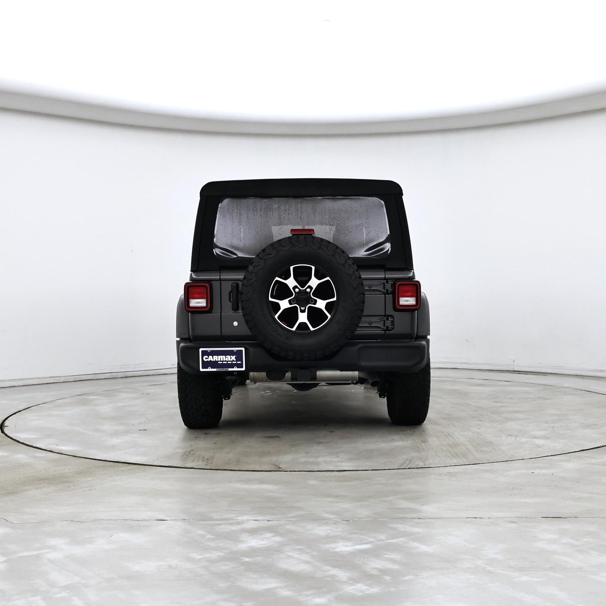 Thumbnail: 2024 Jeep Wrangler - 6