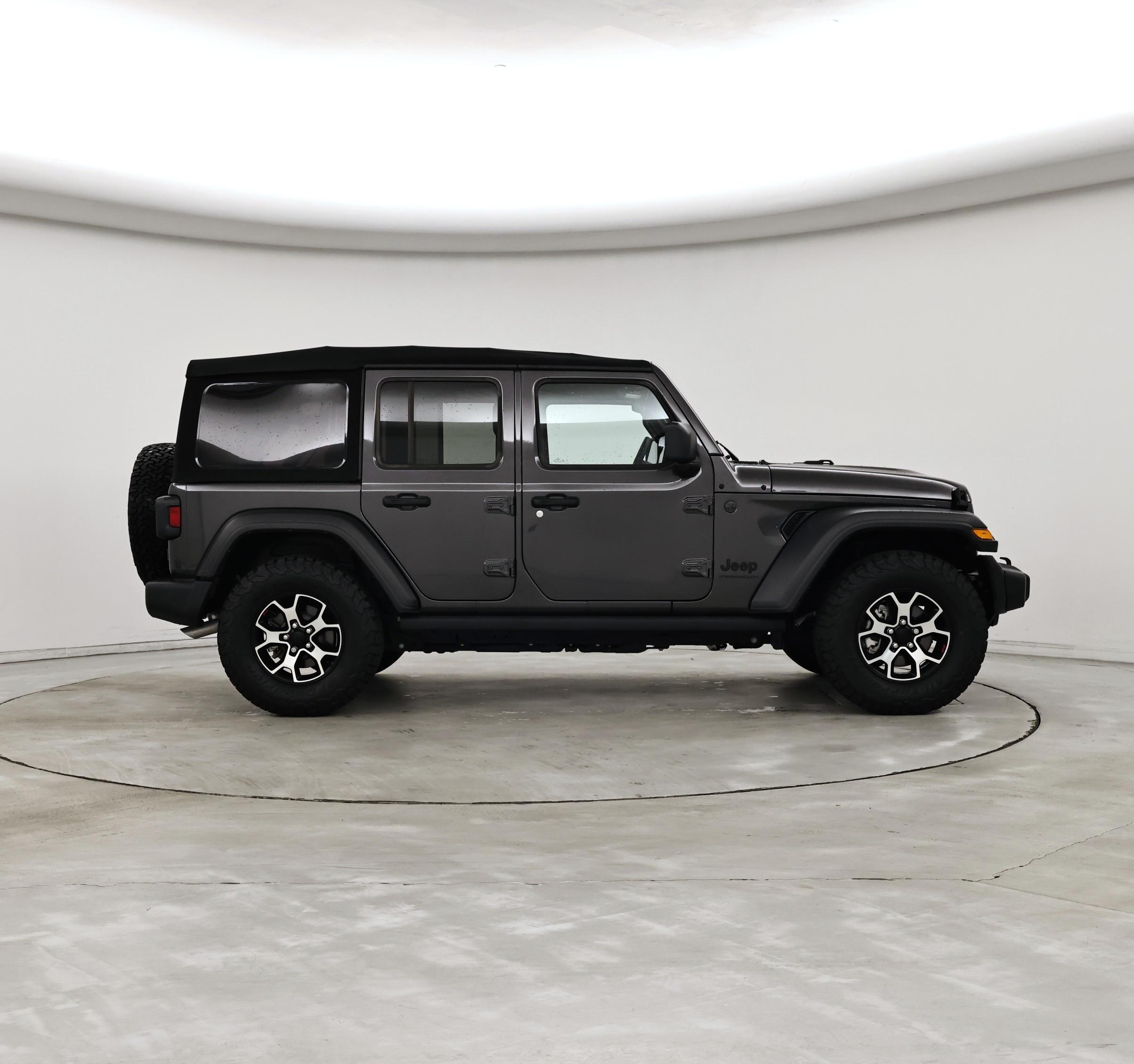 Thumbnail: 2024 Jeep Wrangler - 7