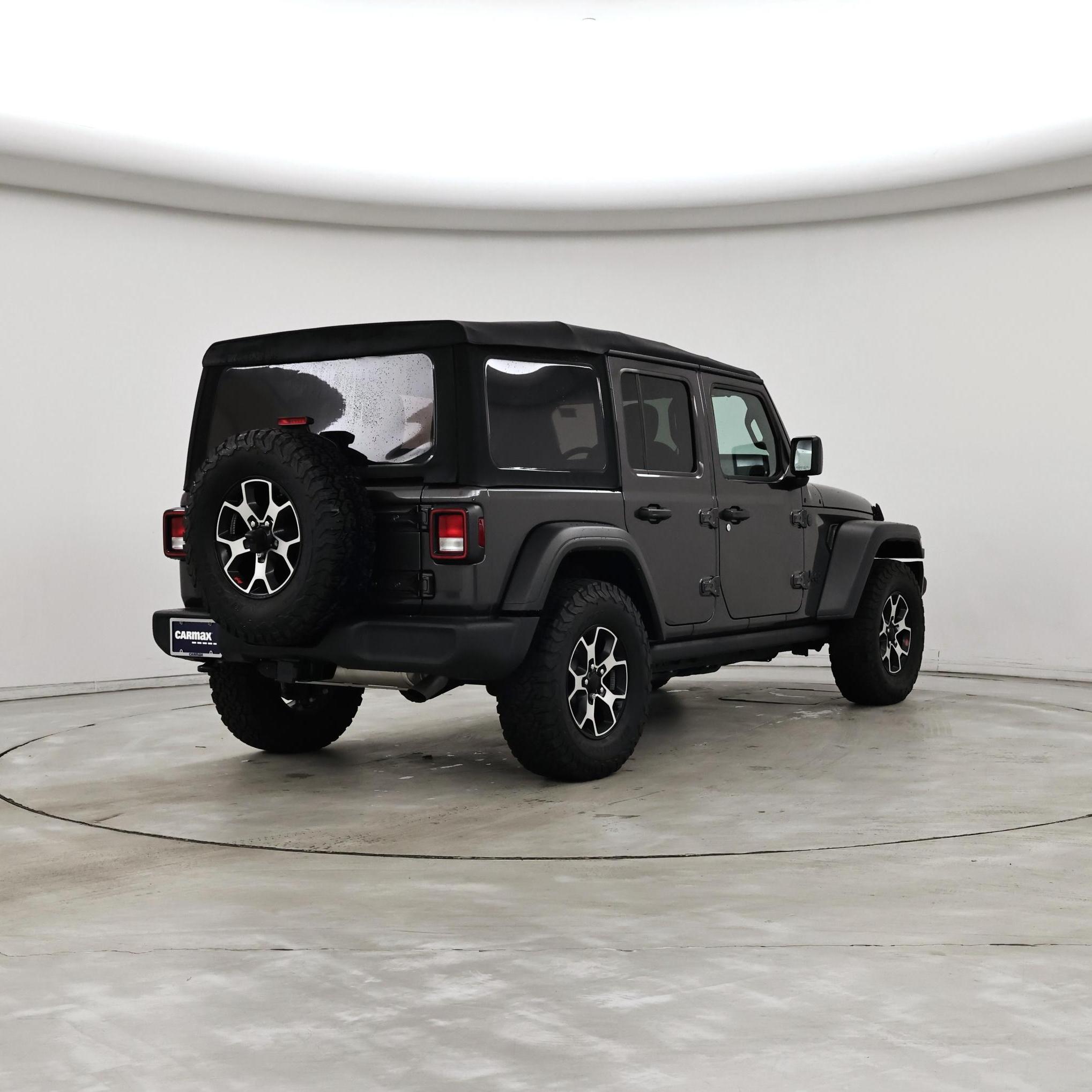 Thumbnail: 2024 Jeep Wrangler - 8