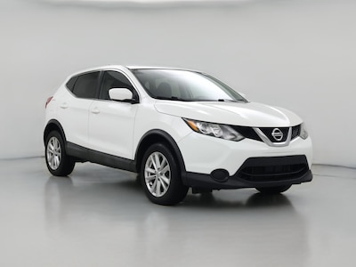 2017 Nissan Rogue Sport S