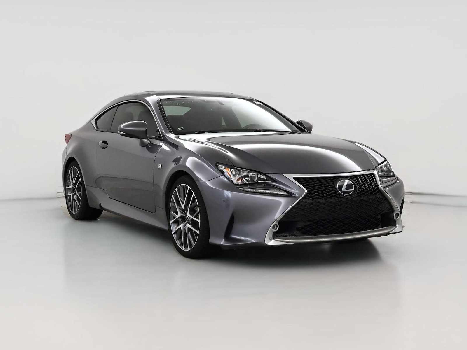 2017 Lexus RC 350