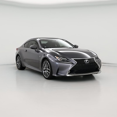 2017 Lexus RC 350 F-Sport
