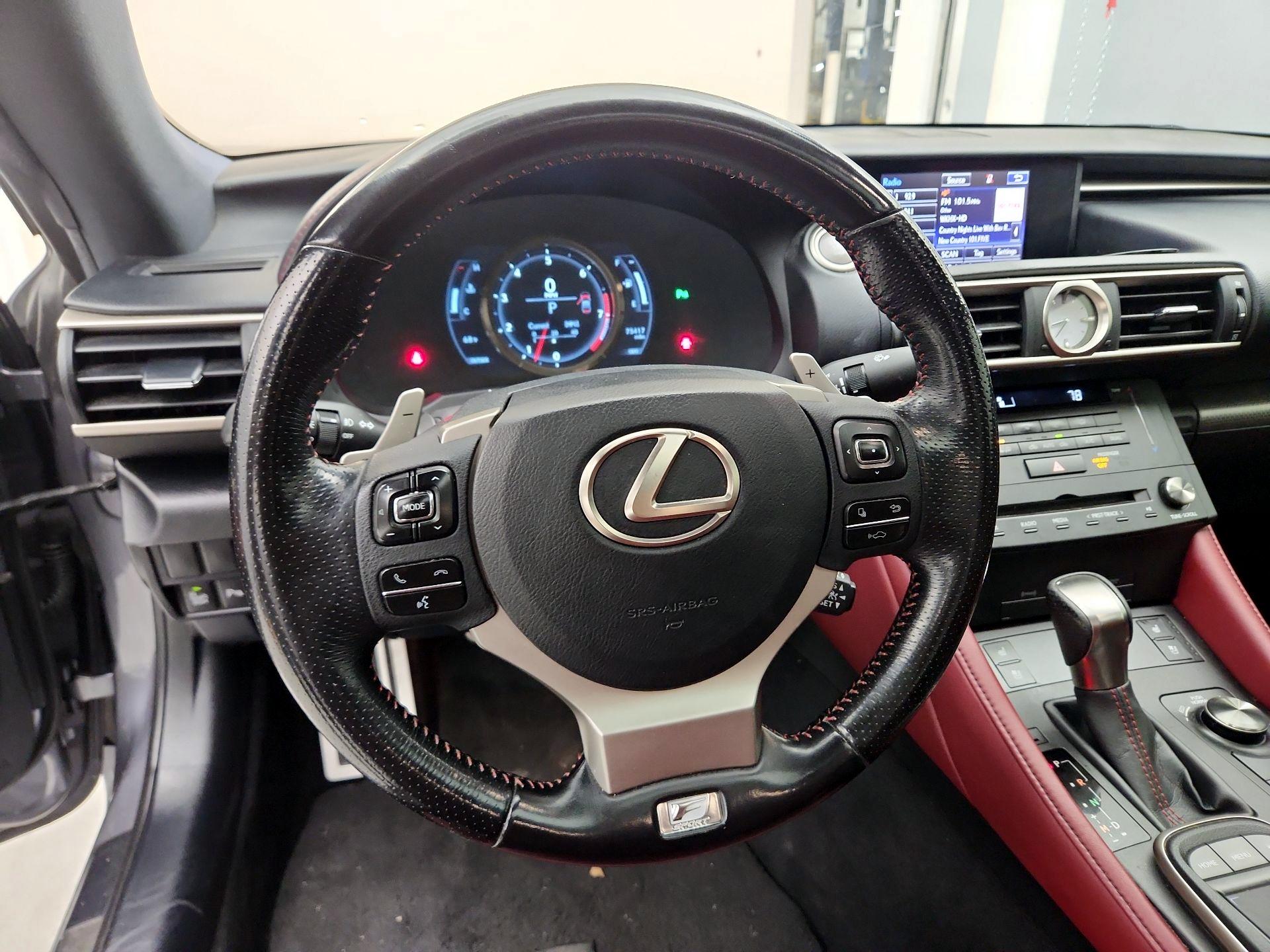 Thumbnail: 2017 Lexus RC - 10