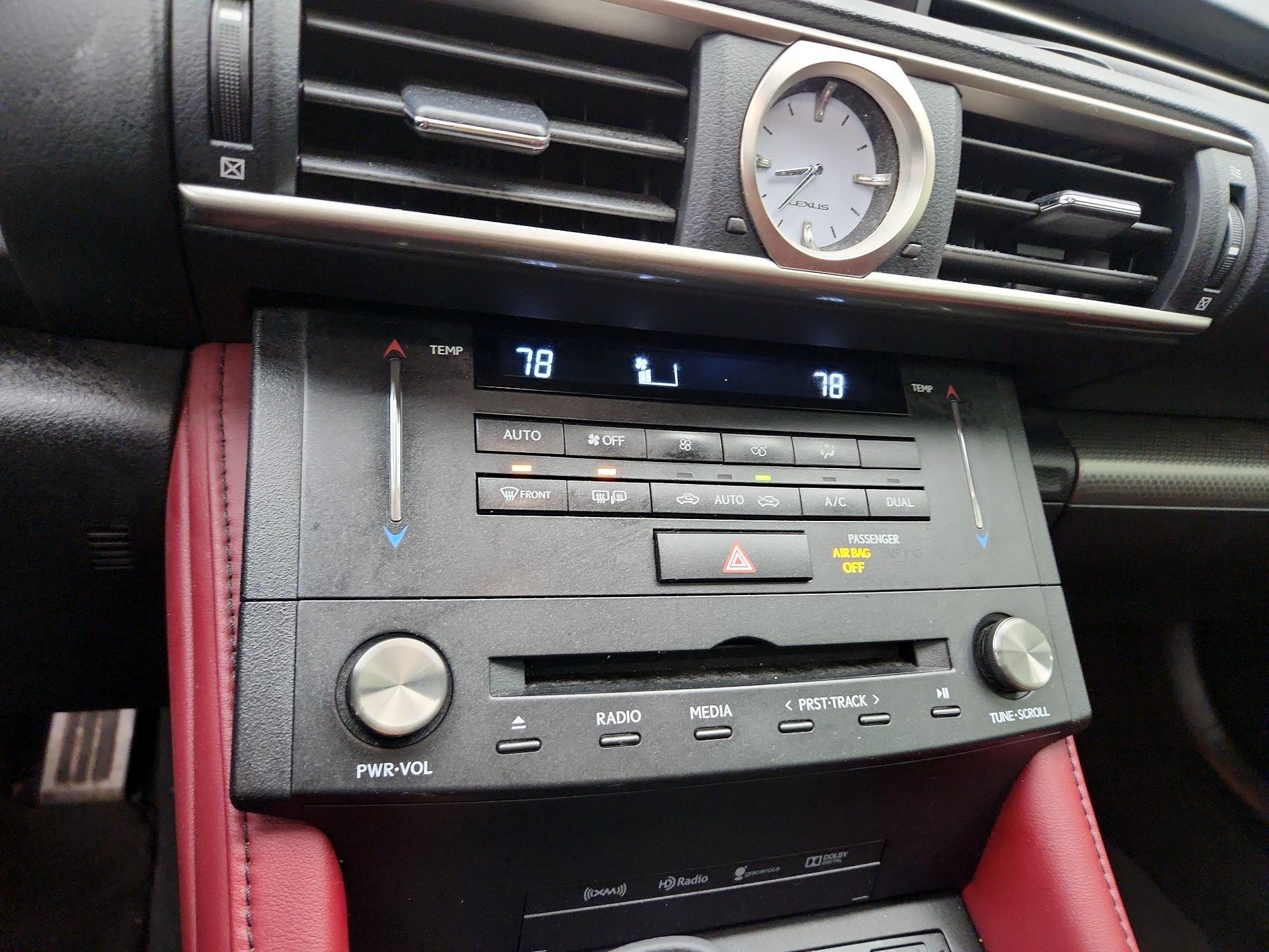 Thumbnail: 2017 Lexus RC - 16