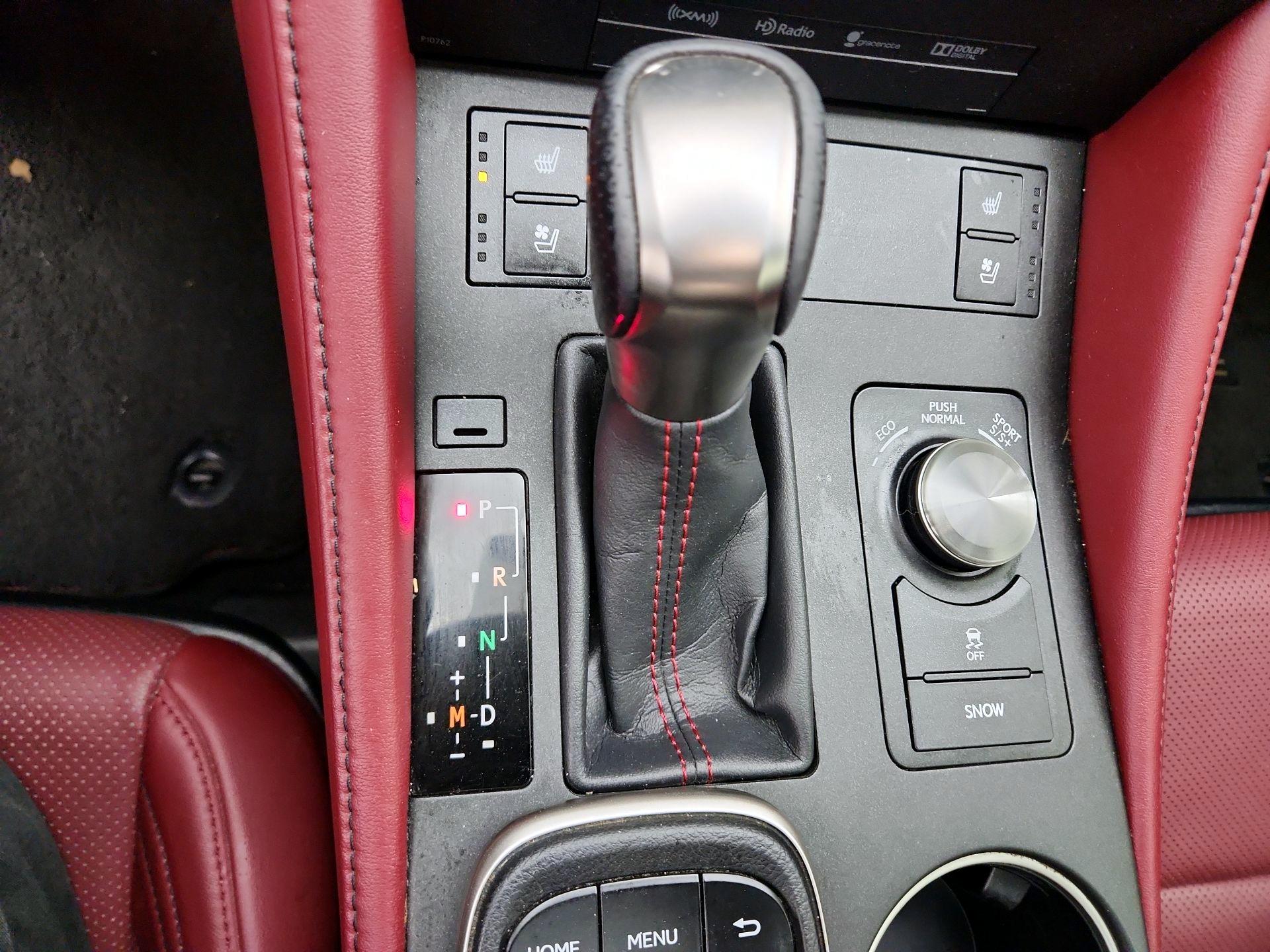 Thumbnail: 2017 Lexus RC - 17