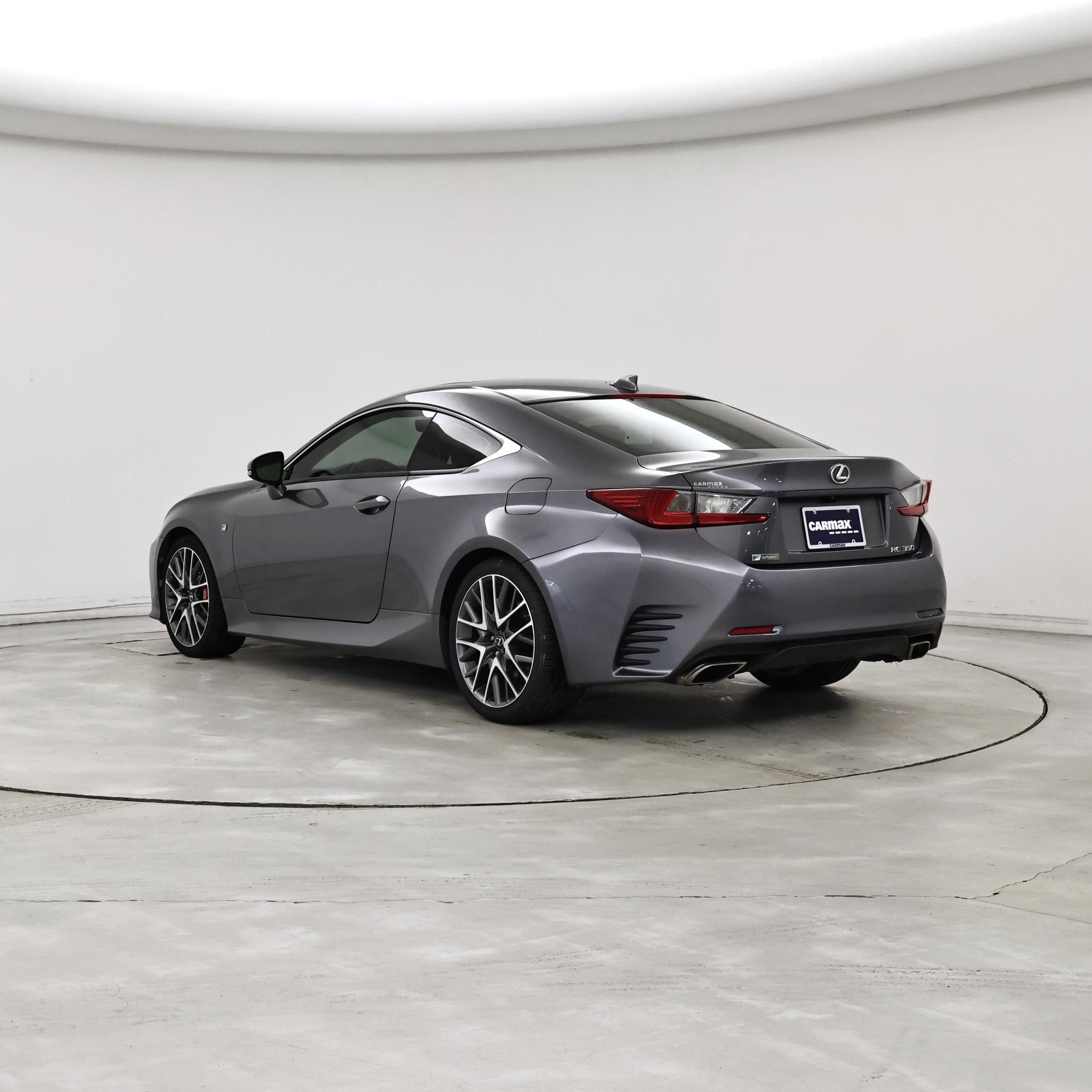 Thumbnail: 2017 Lexus RC - 2