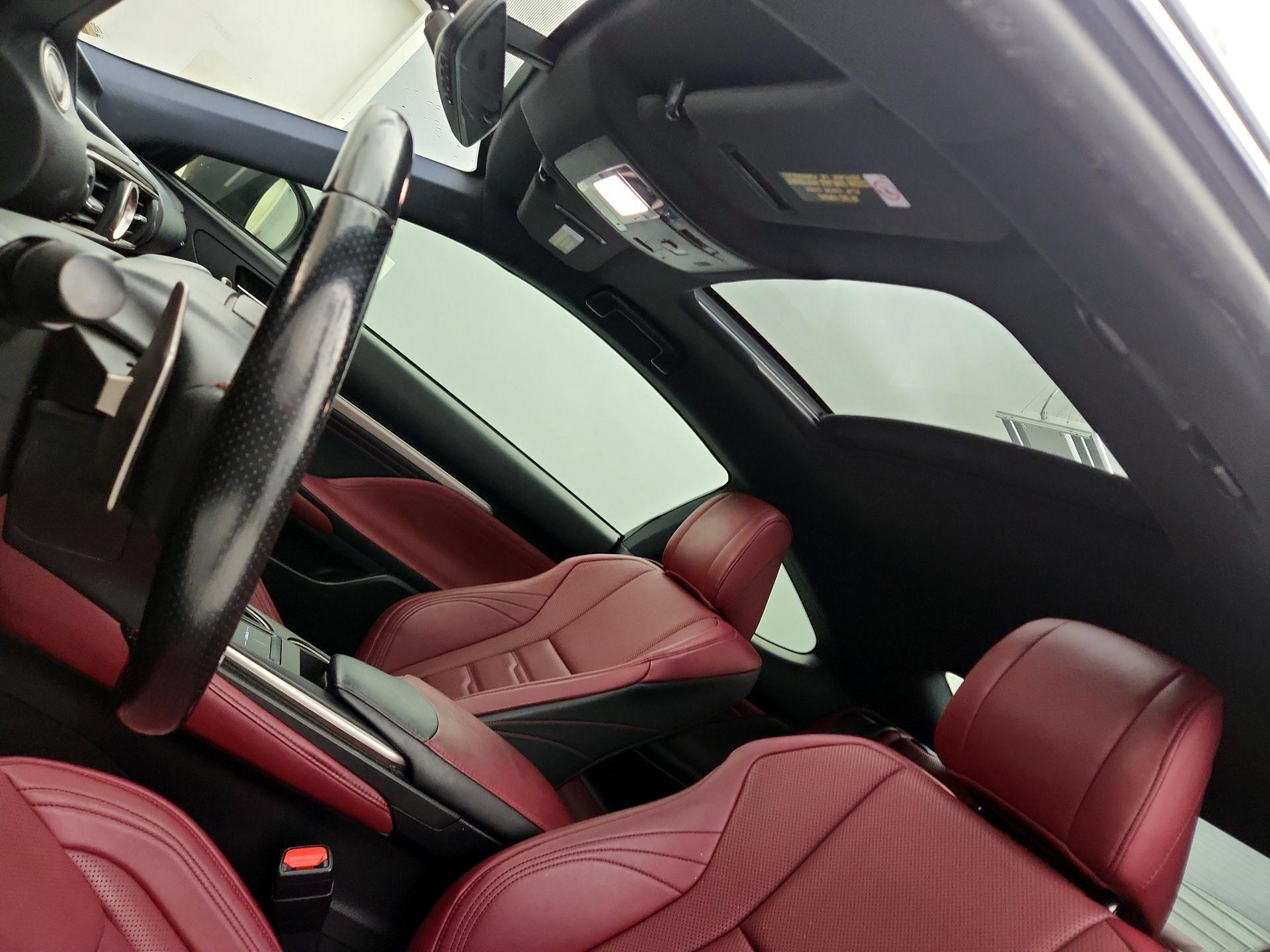 Thumbnail: 2017 Lexus RC - 19