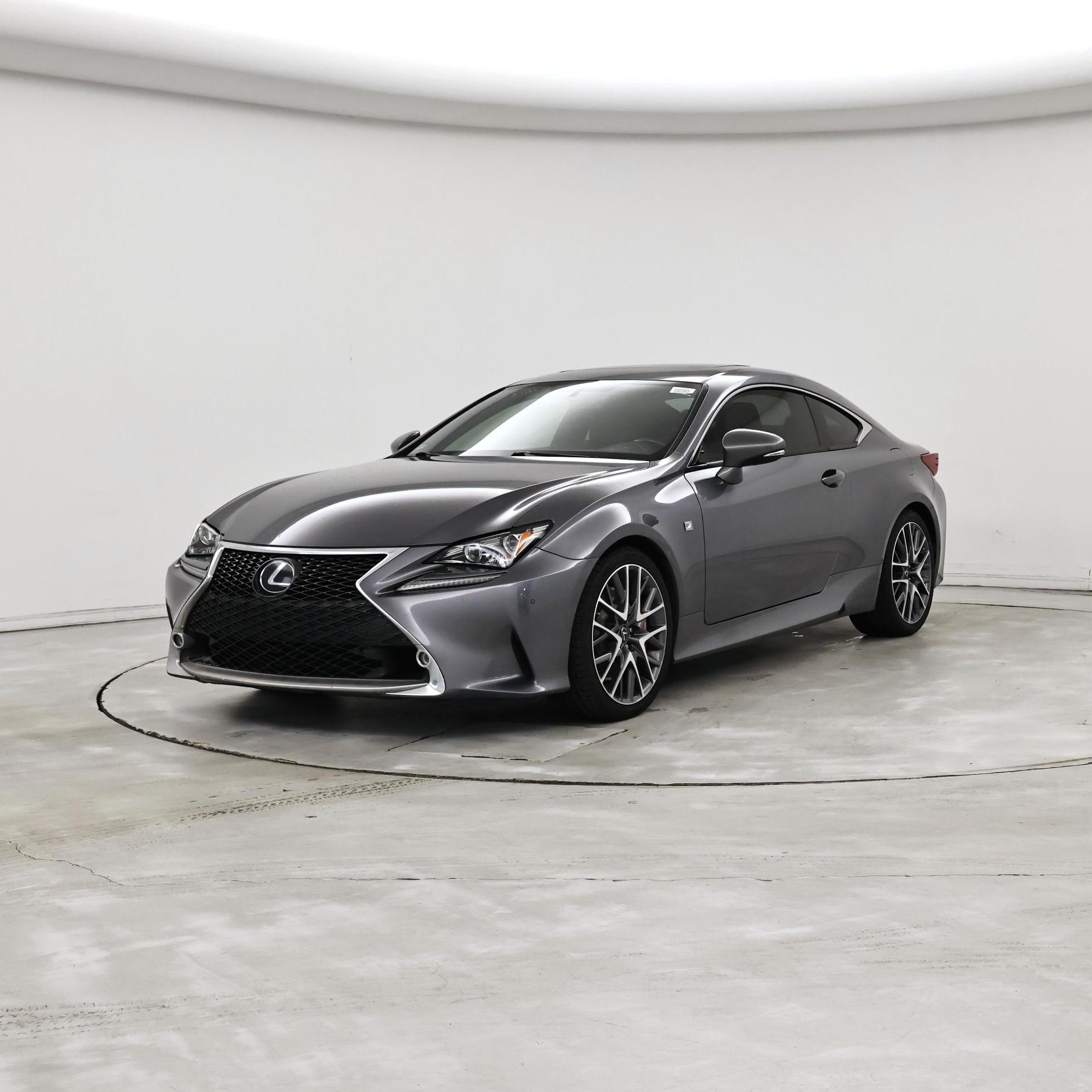 Thumbnail: 2017 Lexus RC - 4