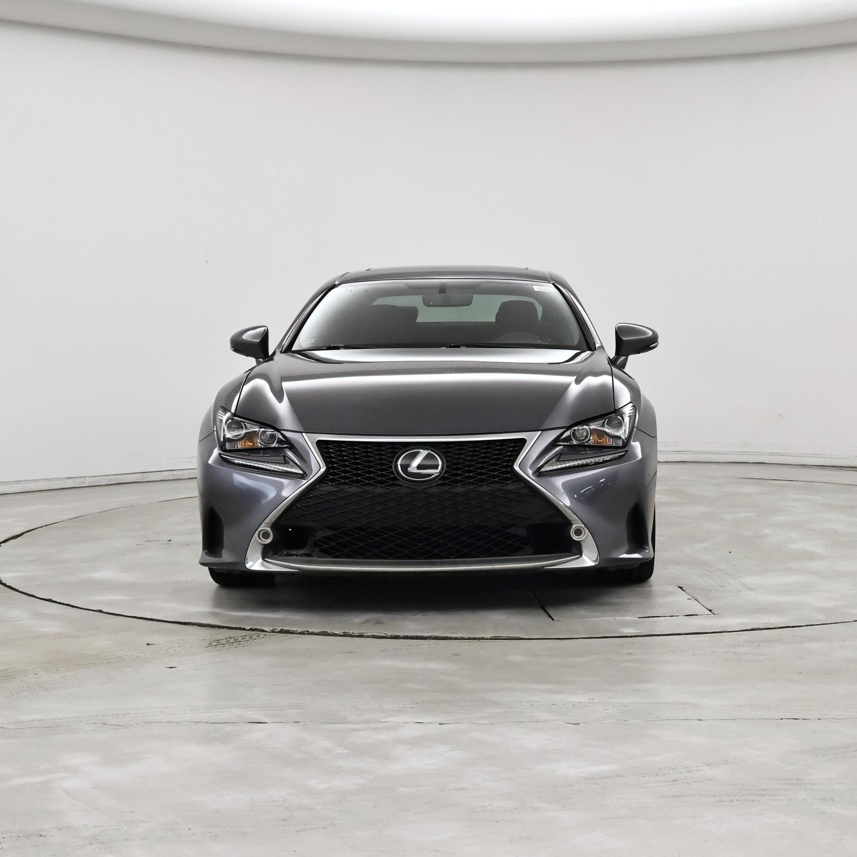 Thumbnail: 2017 Lexus RC - 5
