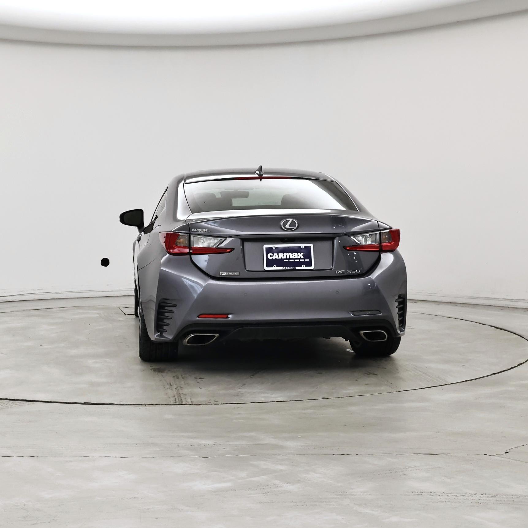 Thumbnail: 2017 Lexus RC - 6