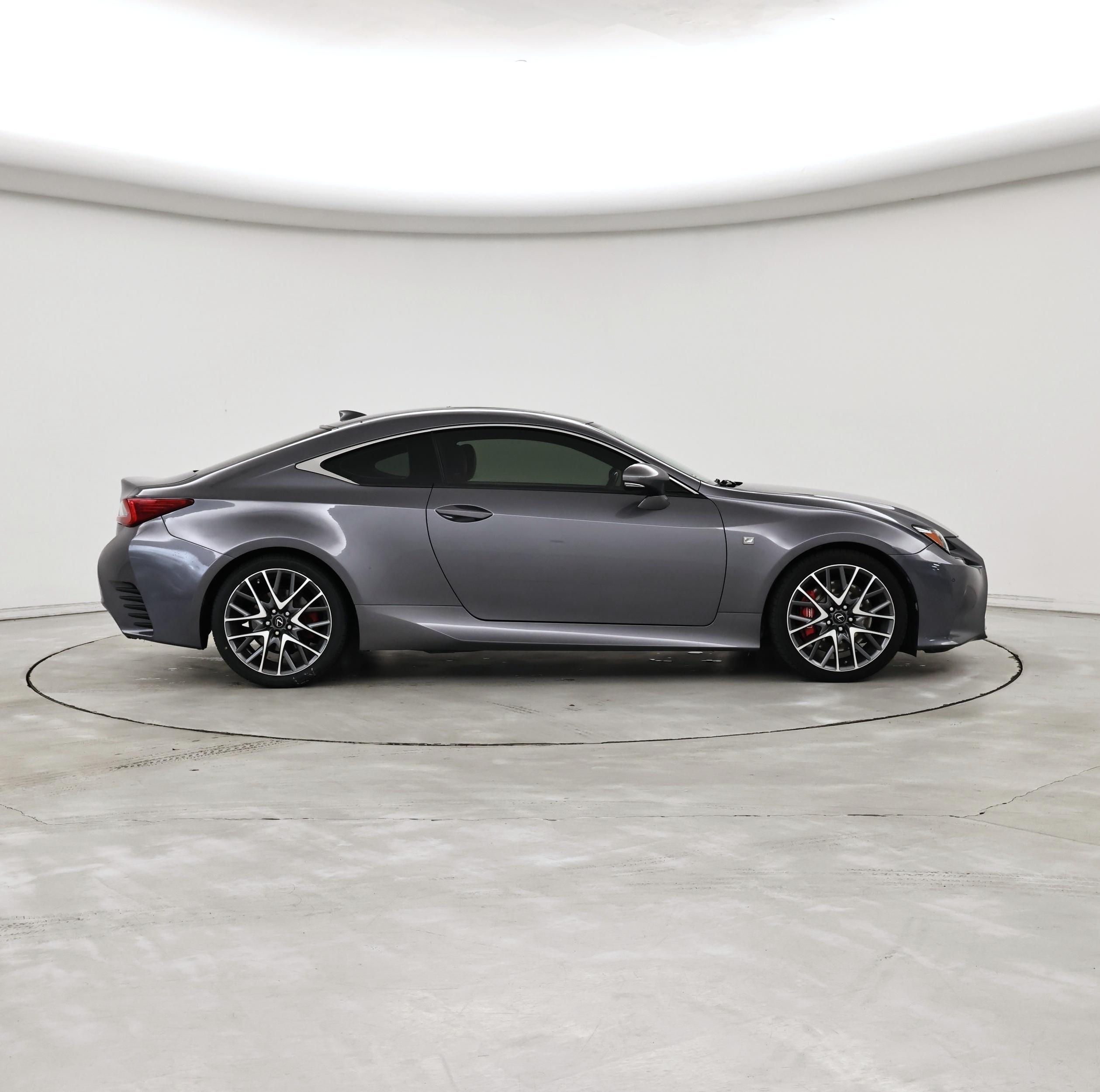 Thumbnail: 2017 Lexus RC - 7