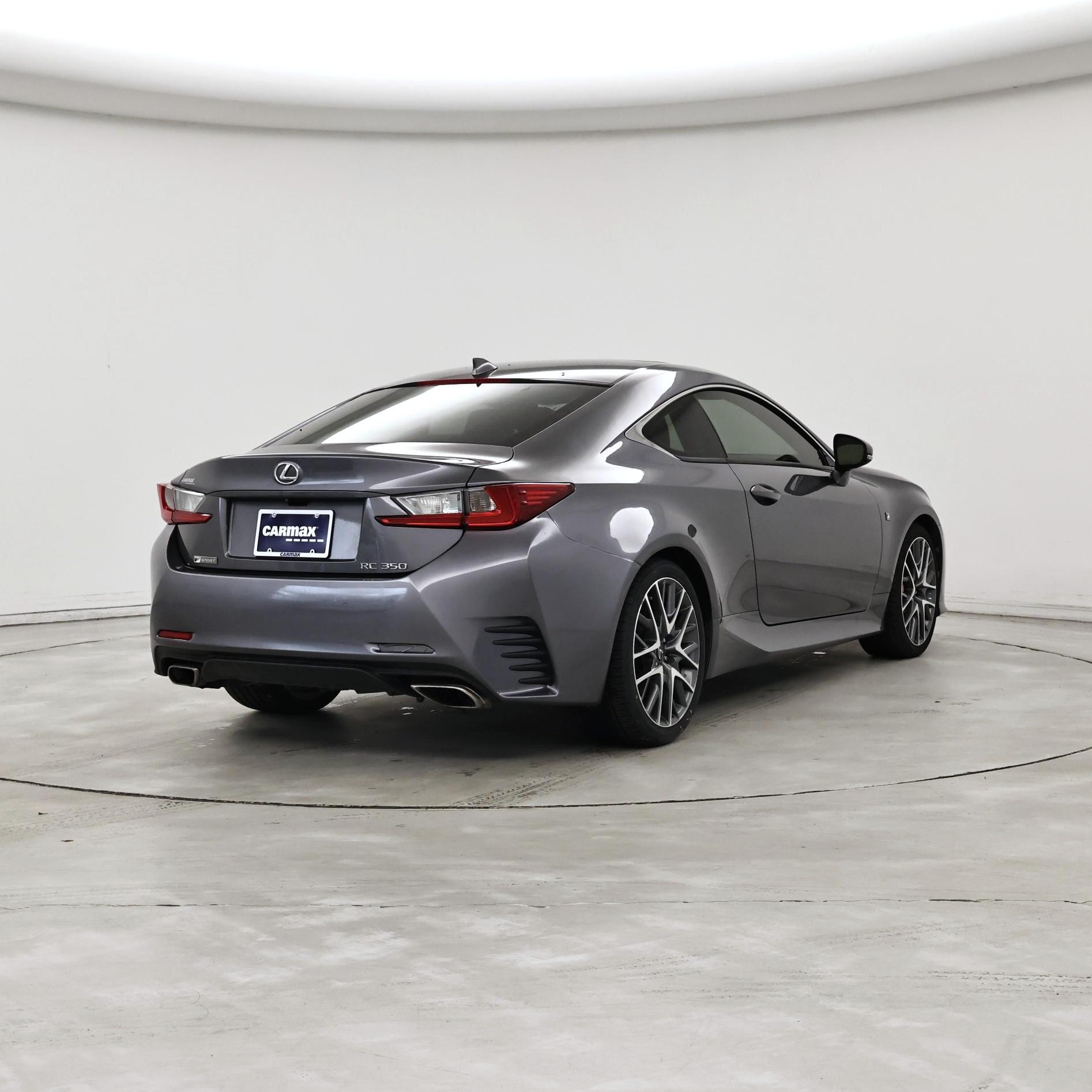 Thumbnail: 2017 Lexus RC - 8