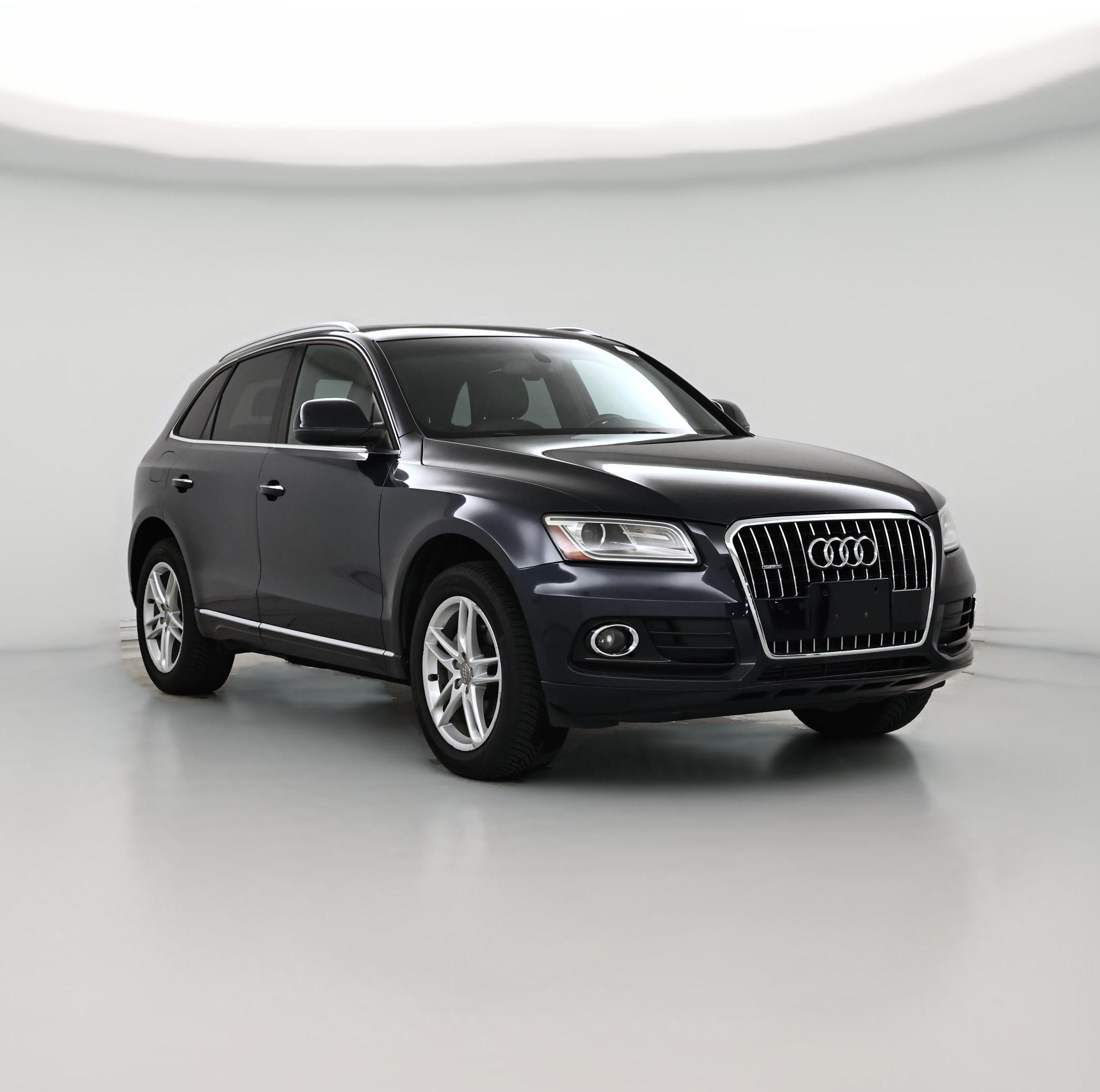 Thumbnail: 2015 Audi Q5 - 1