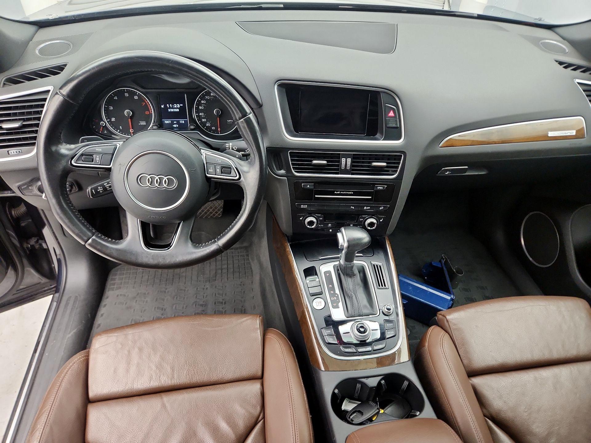 Thumbnail: 2015 Audi Q5 - 9