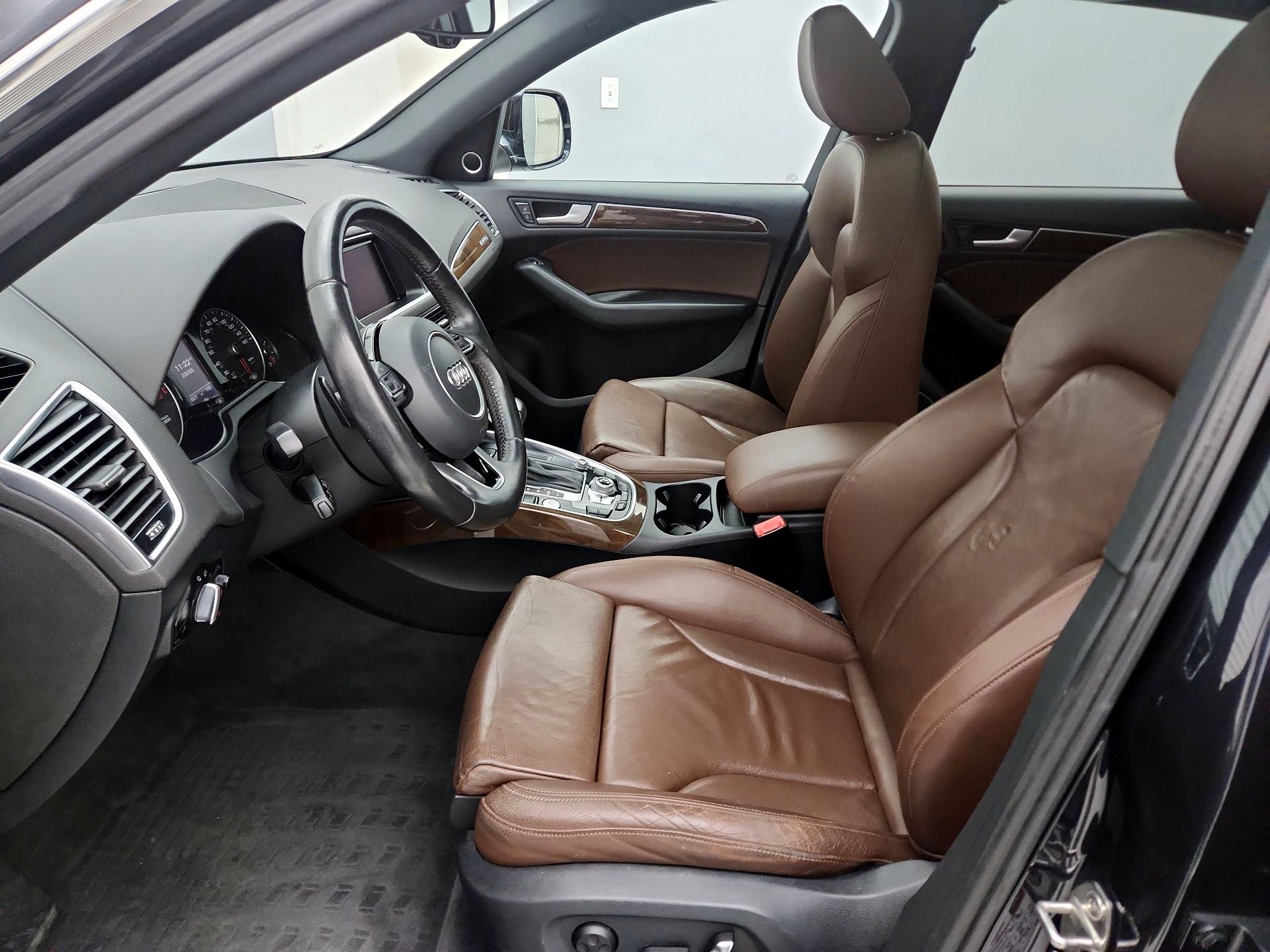 Thumbnail: 2015 Audi Q5 - 11