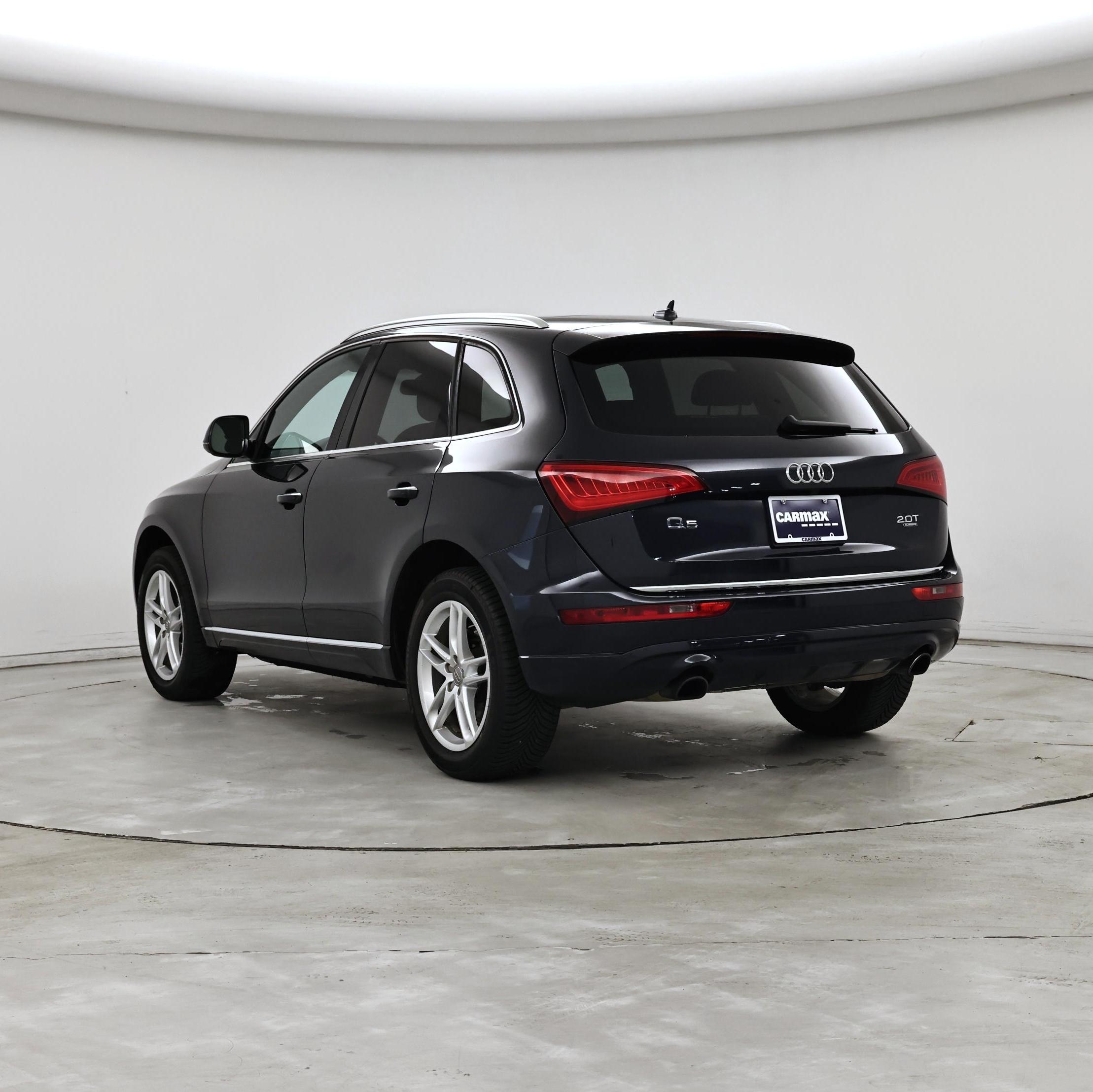 Thumbnail: 2015 Audi Q5 - 2