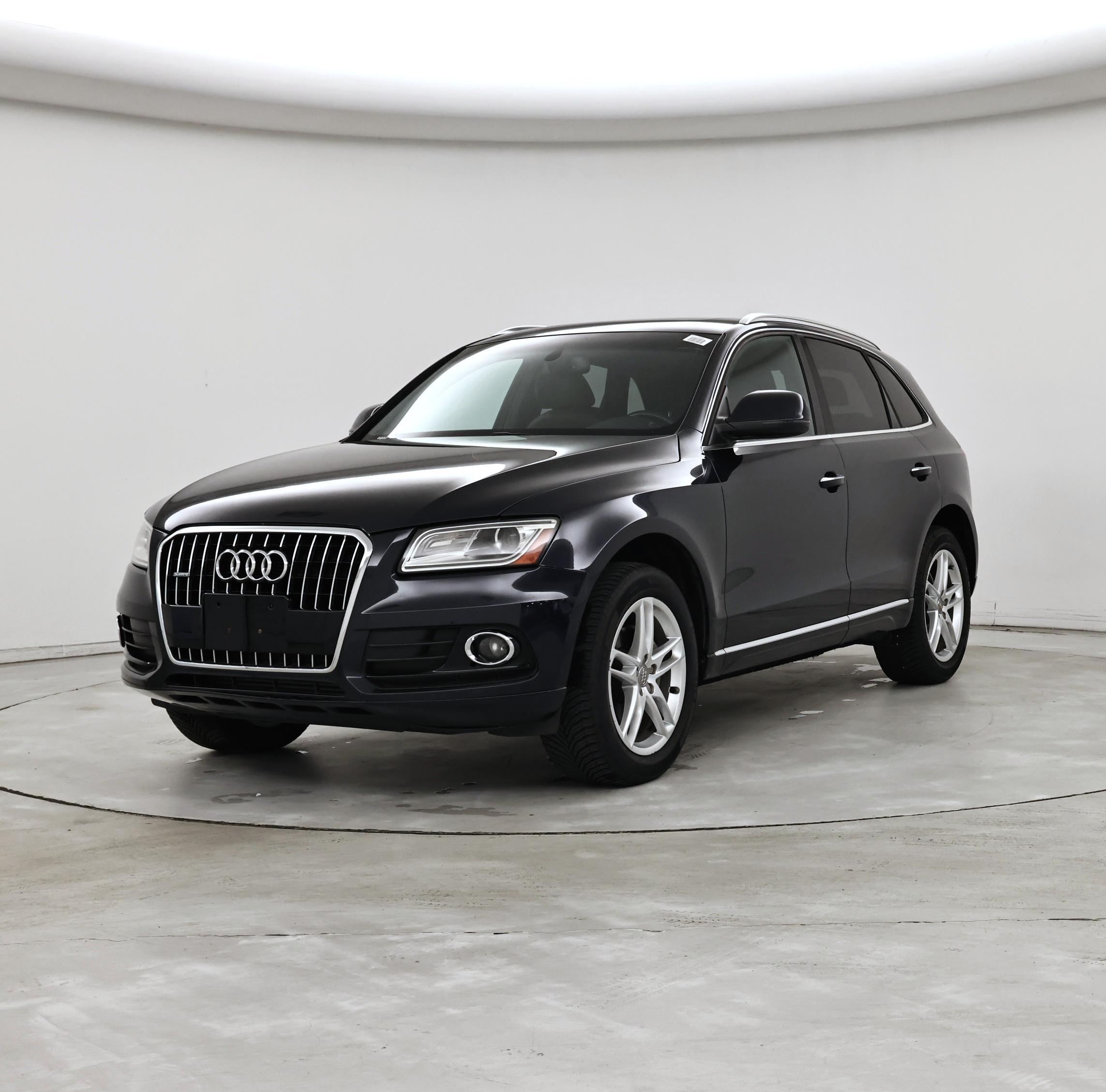 Thumbnail: 2015 Audi Q5 - 4
