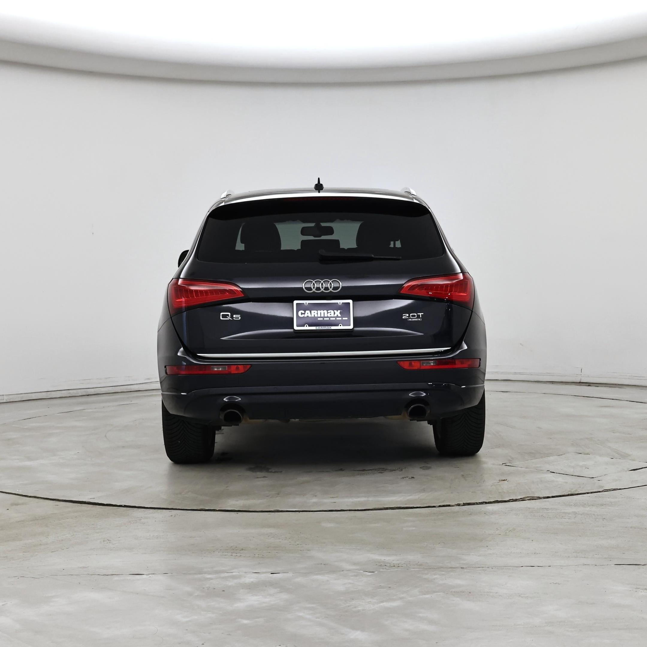 Thumbnail: 2015 Audi Q5 - 6