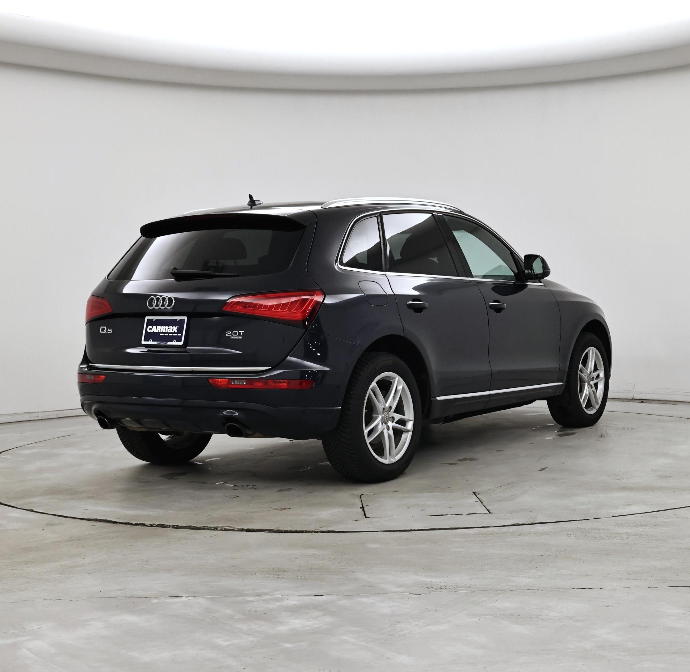 Thumbnail: 2015 Audi Q5 - 8
