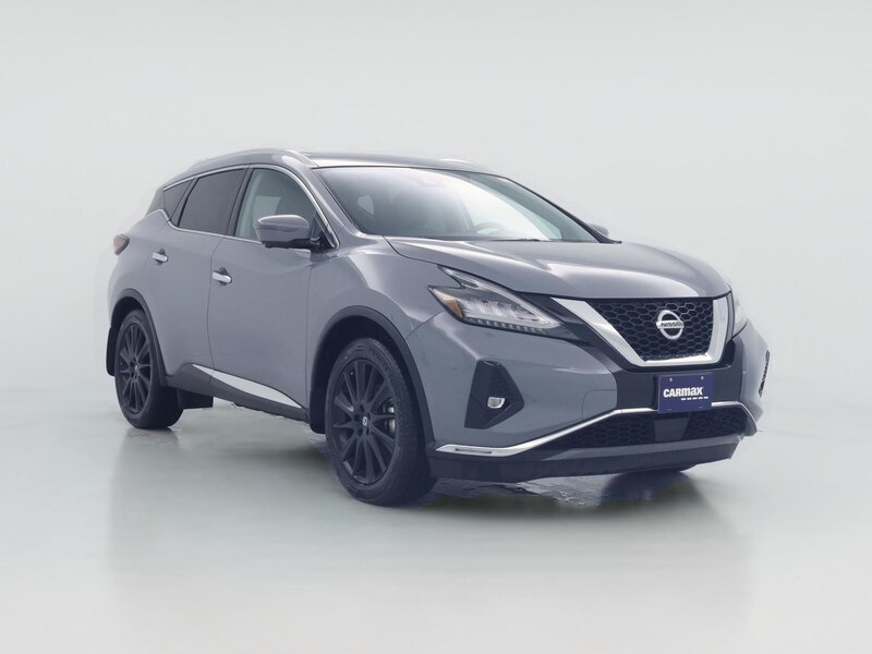 2021 Nissan Murano Platinum -
                  Kennesaw, GA